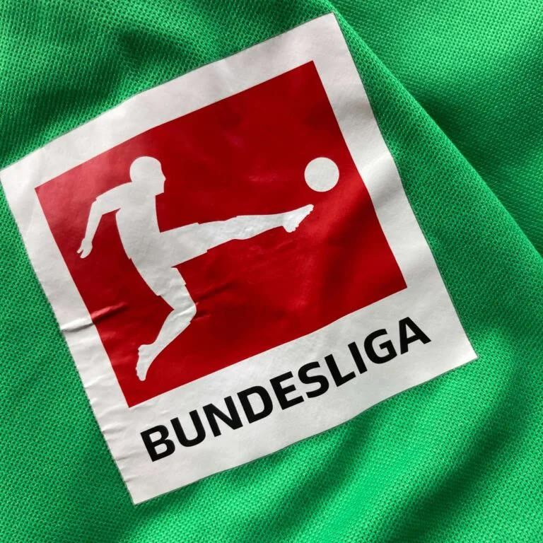 Other Hannover 2017-18 Jako away Klaus football jersey size S Size US S / EU 44-46 / 1 - 5 Thumbnail