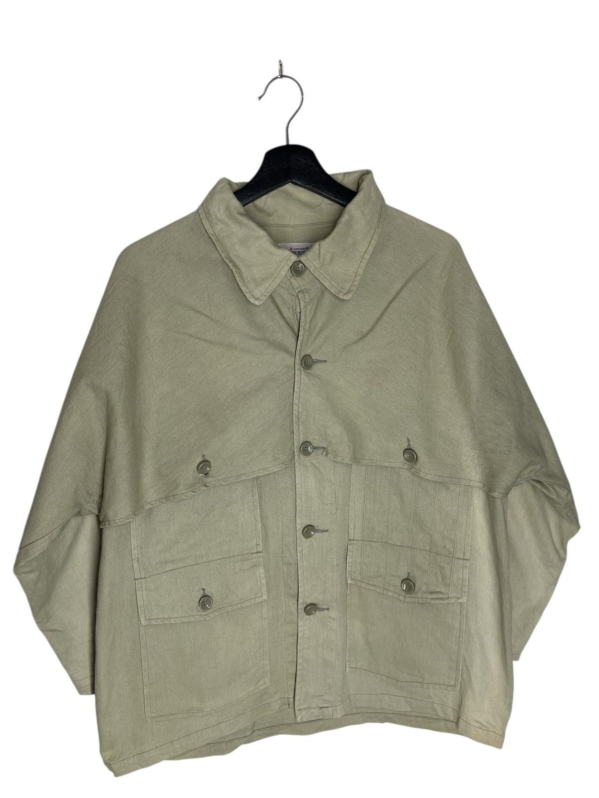 Kapital RARE Design Vintage Union Made Inspired Kapital Japan Size US M / EU 48-50 / 2 - 1 Thumbnail