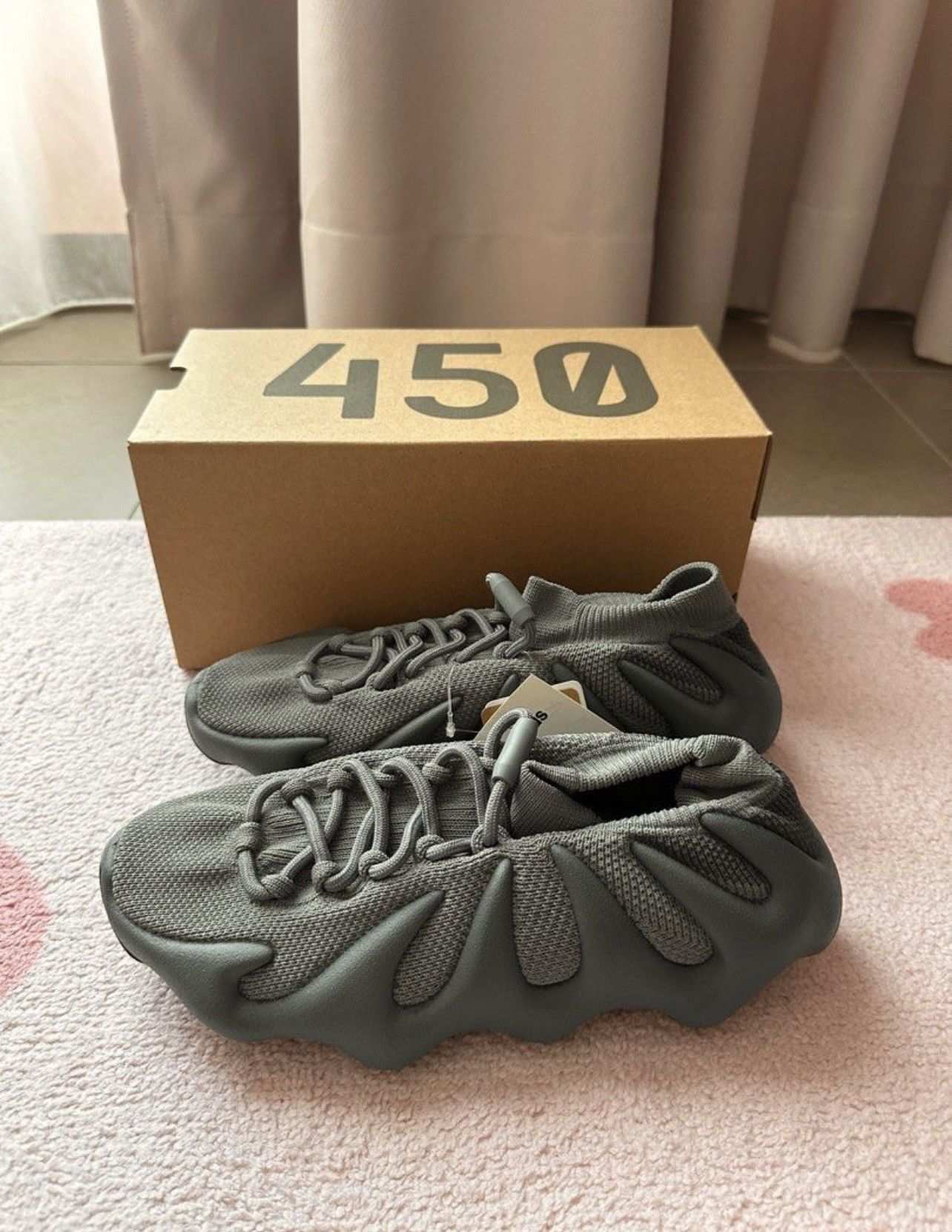 Yeezy Adidas Yeezy 450 Stomar Size US 6.5 / EU 39-40 - 1 Thumbnail