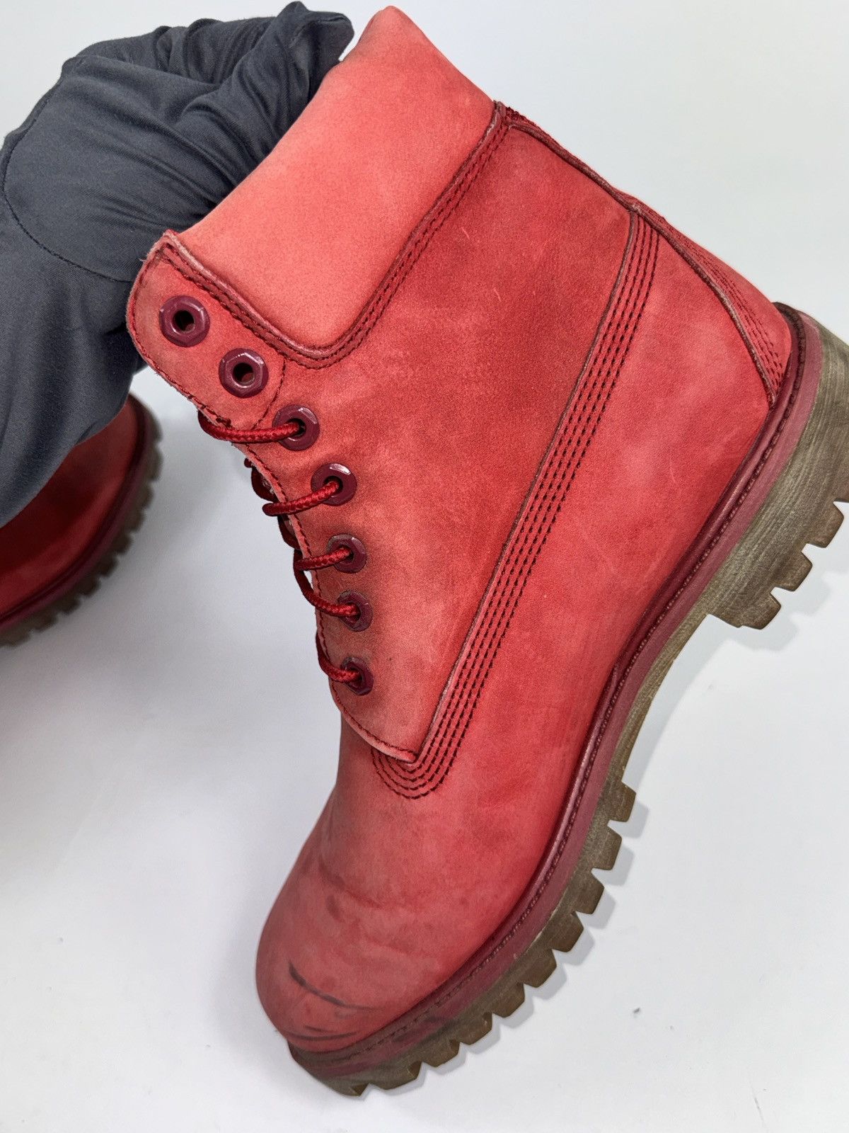 Timberland TIMBERLAND 6 INCH BOOTS Size US 8.5 / EU 41-42 - 8 Thumbnail