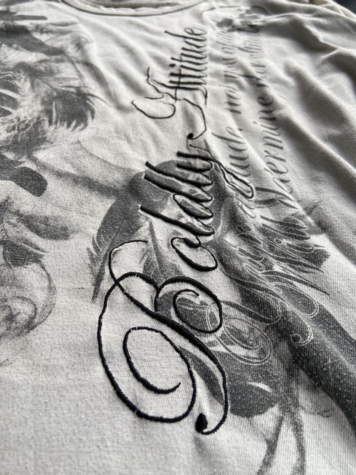 Isamu Katayama Backlash B ONE SOUL DOUBLE LAYER PRISE LIBERTY LONG SLEEVE Size US M / EU 48-50 / 2 - 8 Thumbnail