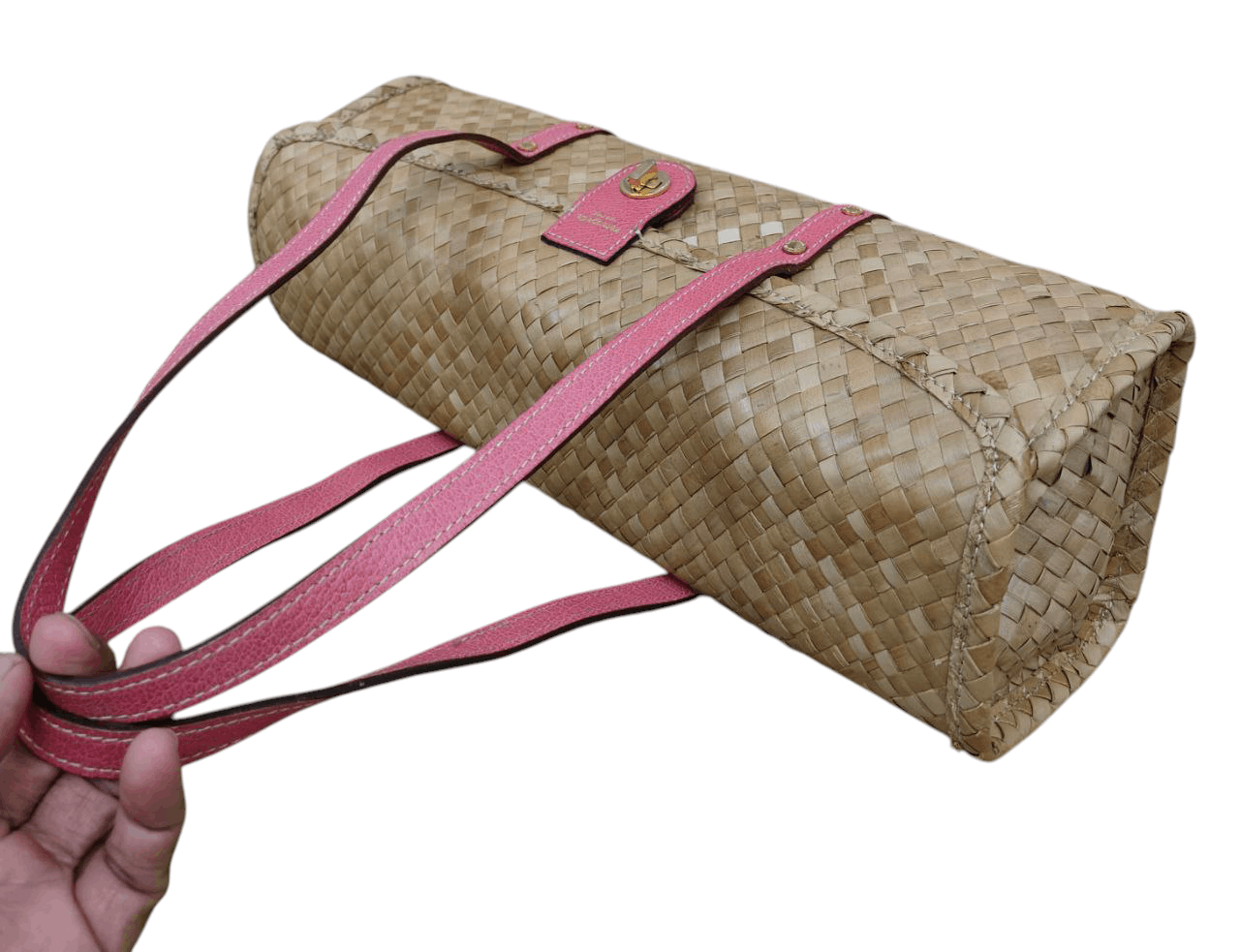 Kate Spade Kate Spade Picnic Basket Straw Wicker Shoulder Bag Size ONE SIZE - 7 Thumbnail
