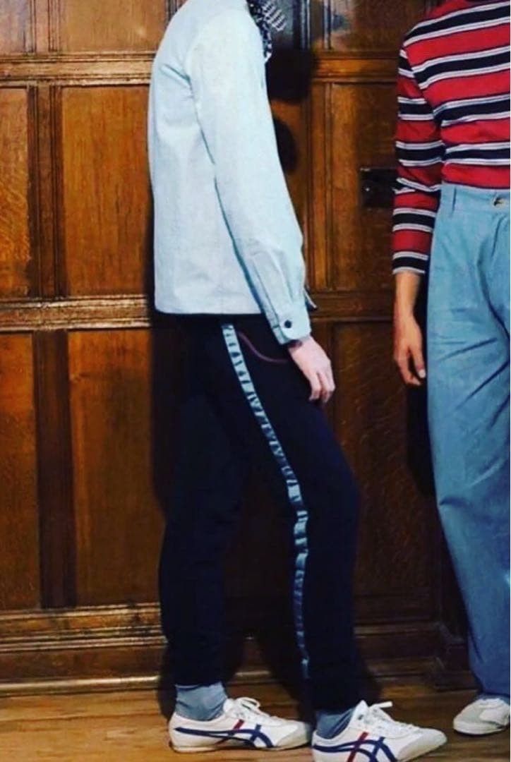 Daniel W. Fletcher Daniel w Fletcher SS18 sweatpants Size US 28 / EU 44 - 7 Thumbnail