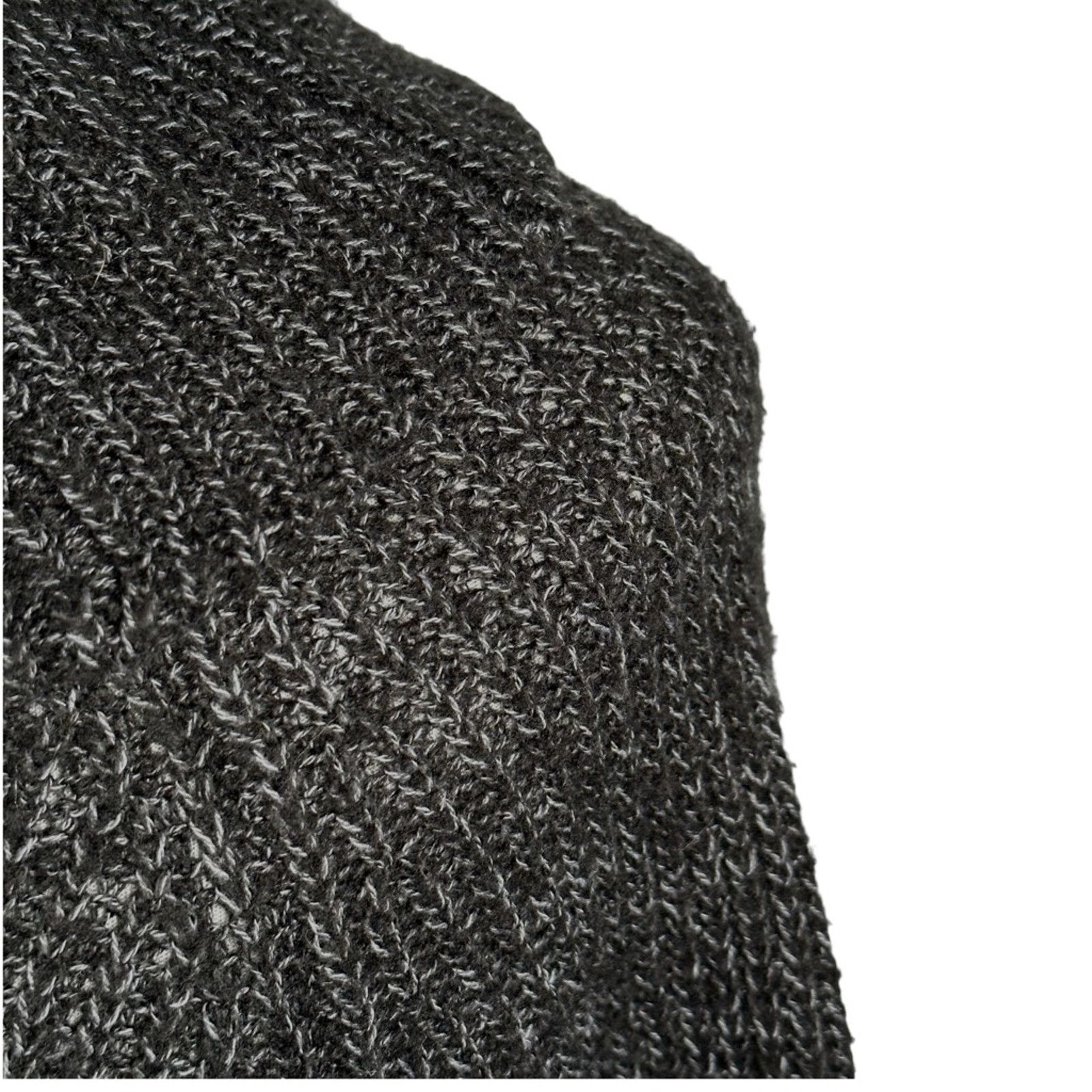 Denim & Supply Ralph Lauren Denim Supply Ralph Lauren Womens Sweater Gray Turtleneck XS Size XS / US 0-2 / IT 36-38 - 5 Thumbnail