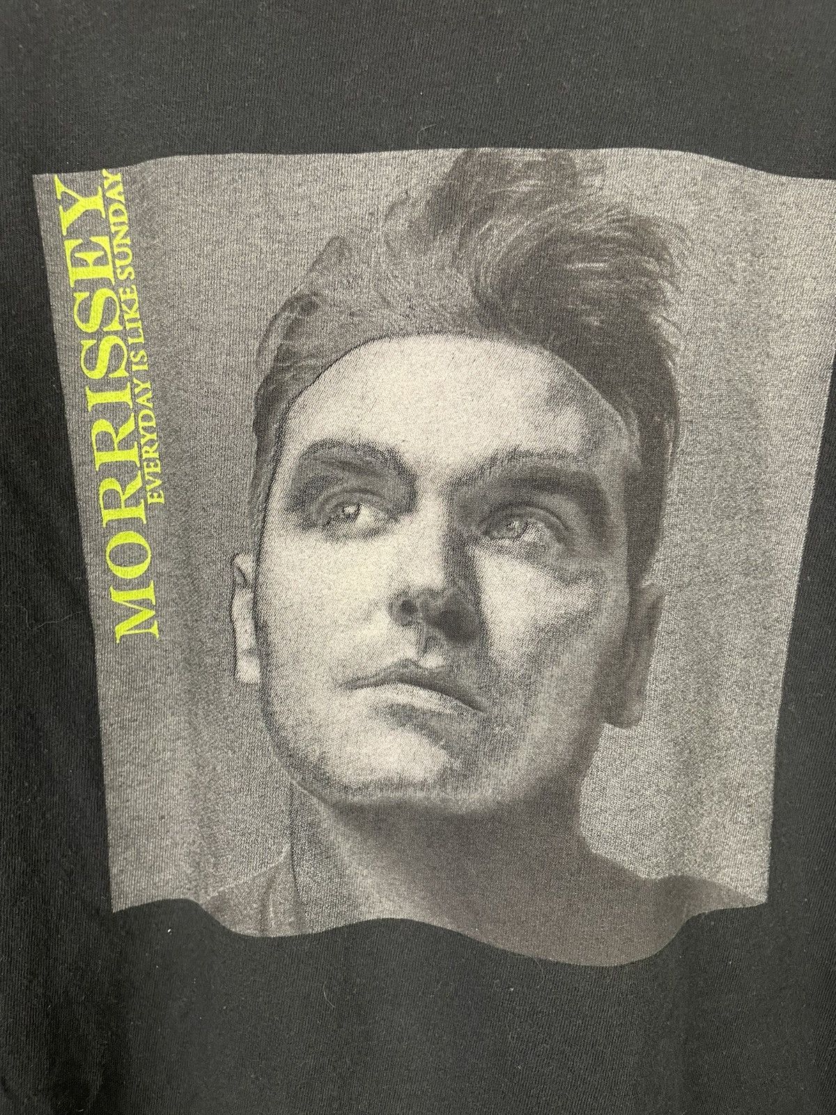 Morrissey Vintage Morissey Tshirt Size US M / EU 48-50 / 2 - 3 Thumbnail