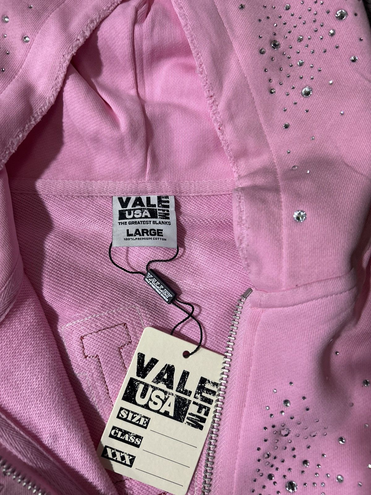 Vale Vale Forever Venus Zip Up Hoodie Size US XL / EU 56 / 4 - 3 Thumbnail