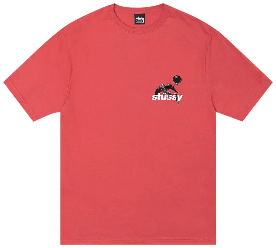Stussy Stussy Apocalypse Tee Brand New Size US M / EU 48-50 / 2 - 2 Thumbnail