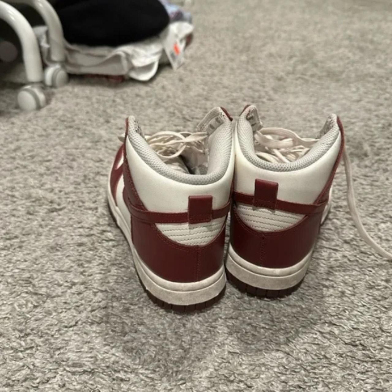 Nike Nike Dunk Hi Size US 5 / IT 35 - 2 Thumbnail