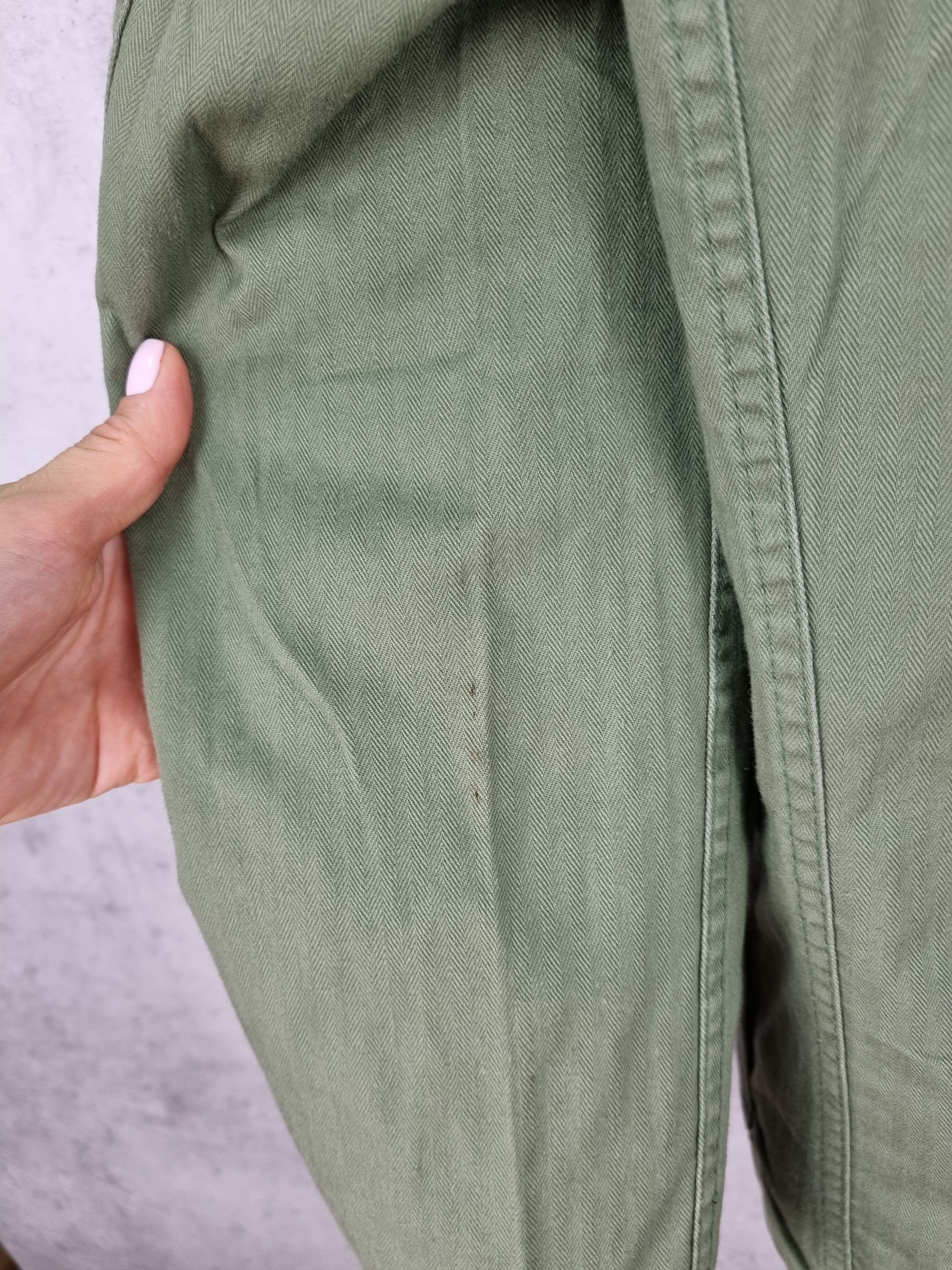 Le Laboureur × Vetra 90s Sanfor Worker Military French Chore Light Jacket Size US M / EU 48-50 / 2 - 20 Thumbnail