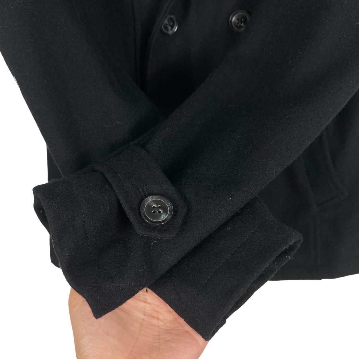 GOSTAR DE FUGA Gostar De Fuga Button Coat Jacket Size US S / EU 44-46 / 1 - 8 Thumbnail