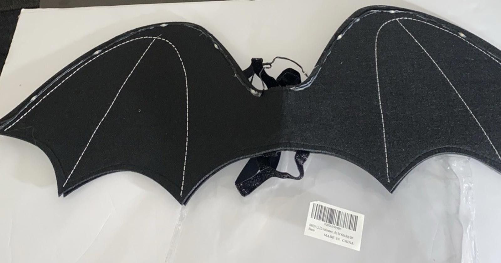 Other LED Wings For Halloween Size ONE SIZE - 1 Preview