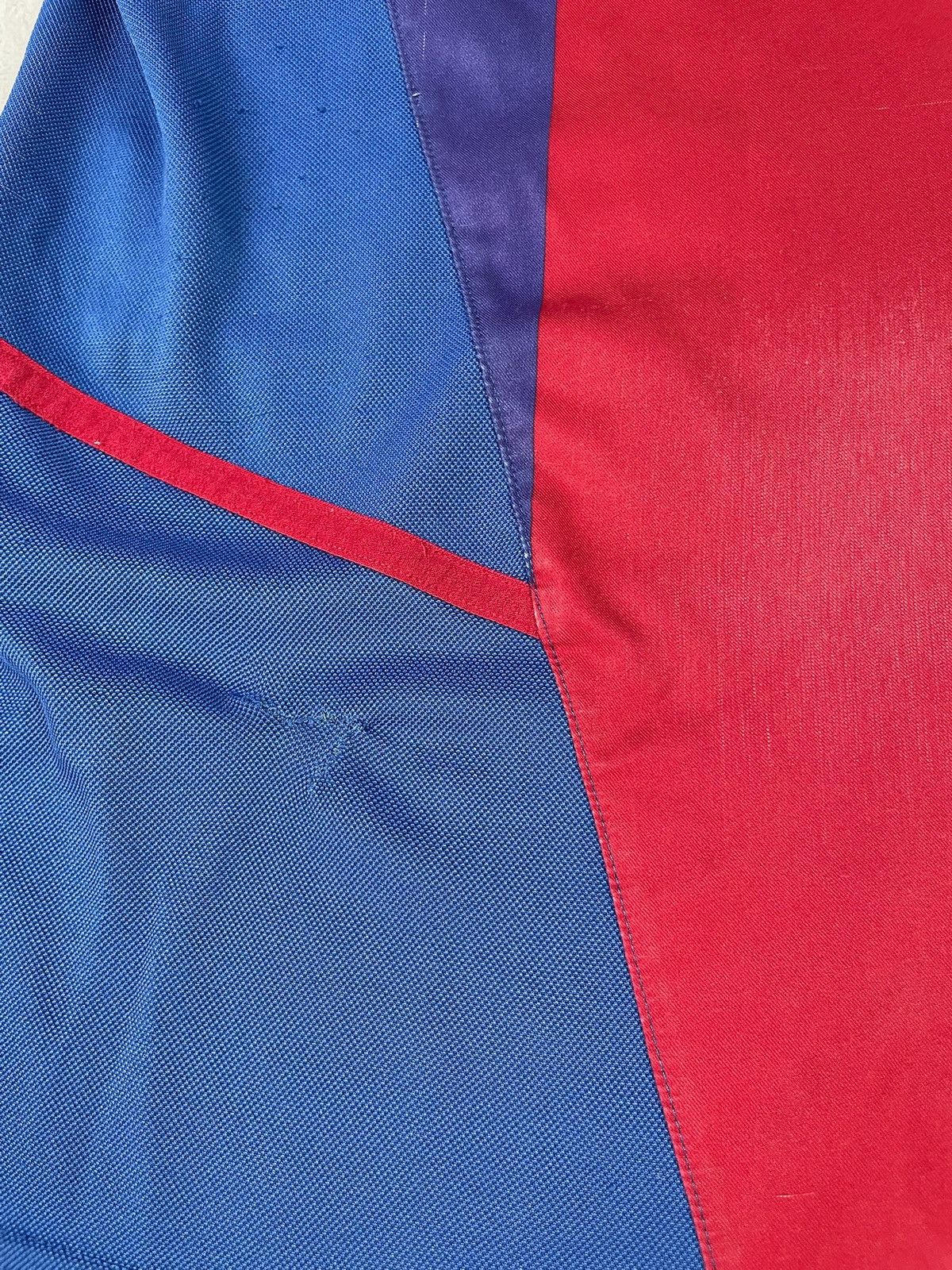 Nike Vintage Nike Barcelona soccer jersey size L retro rare Size US L / EU 52-54 / 3 - 12 Thumbnail
