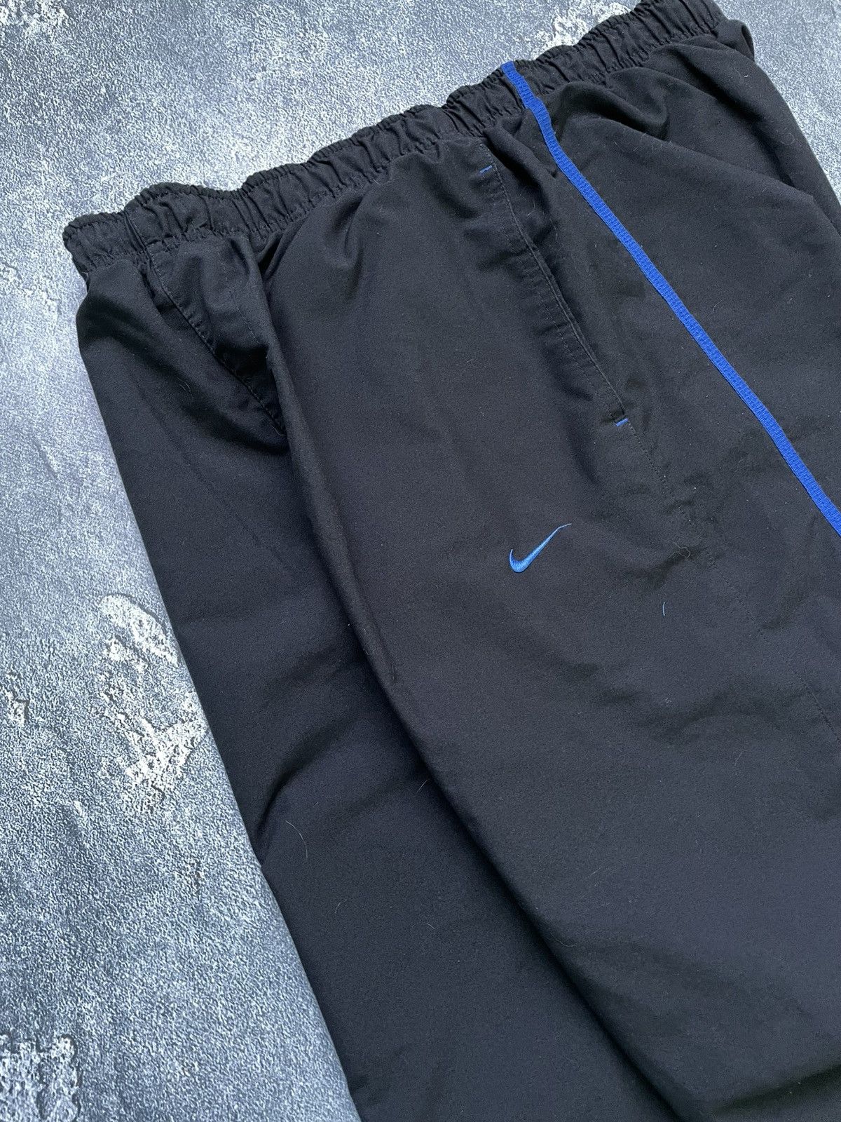 Nike Vintage Y2K Nike Track Pants Size US 34 / EU 50 - 3 Thumbnail