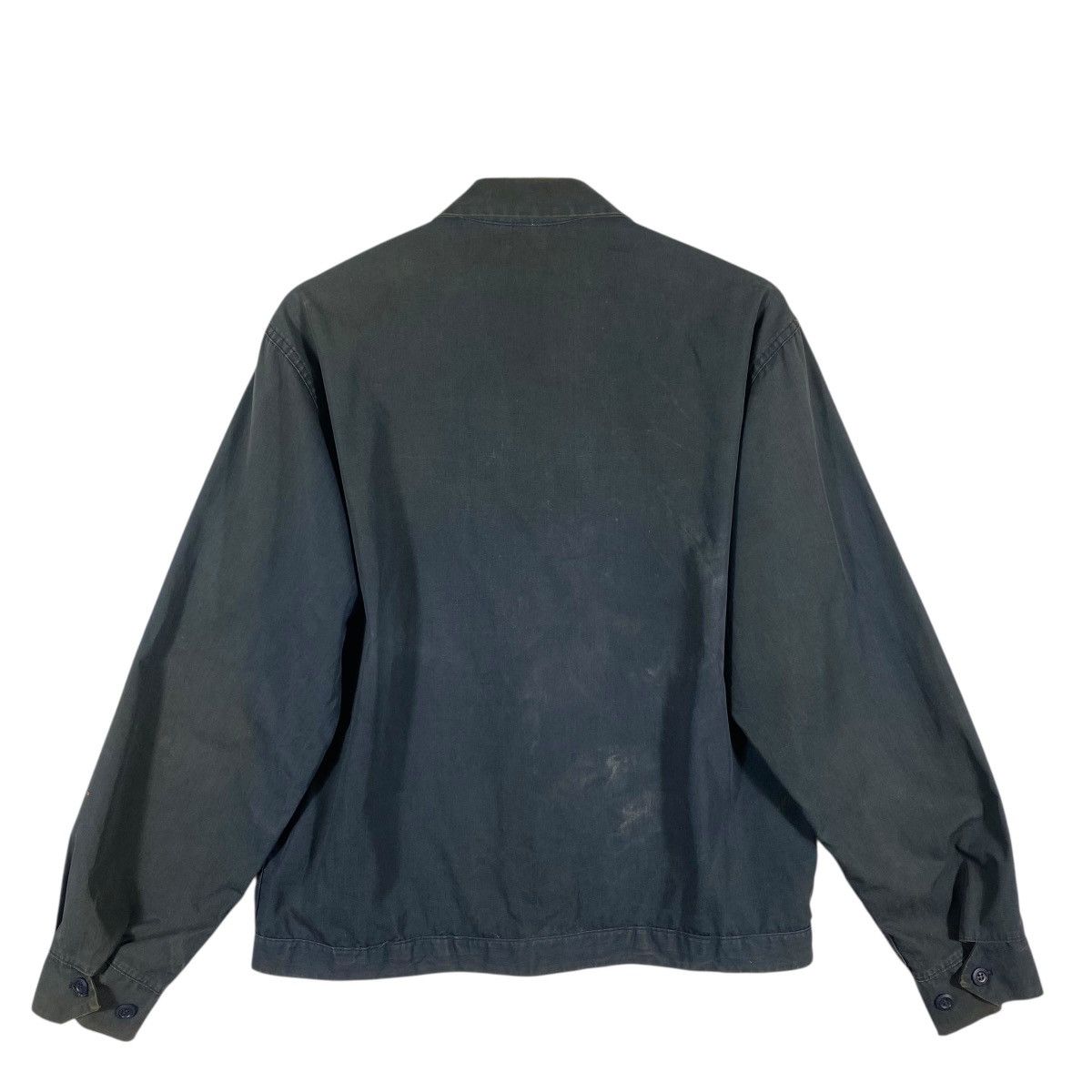 Vintage Vintage 50s Dam River Washington & Lee Zipper Jacket M Size Size US M / EU 48-50 / 2 - 19 Thumbnail