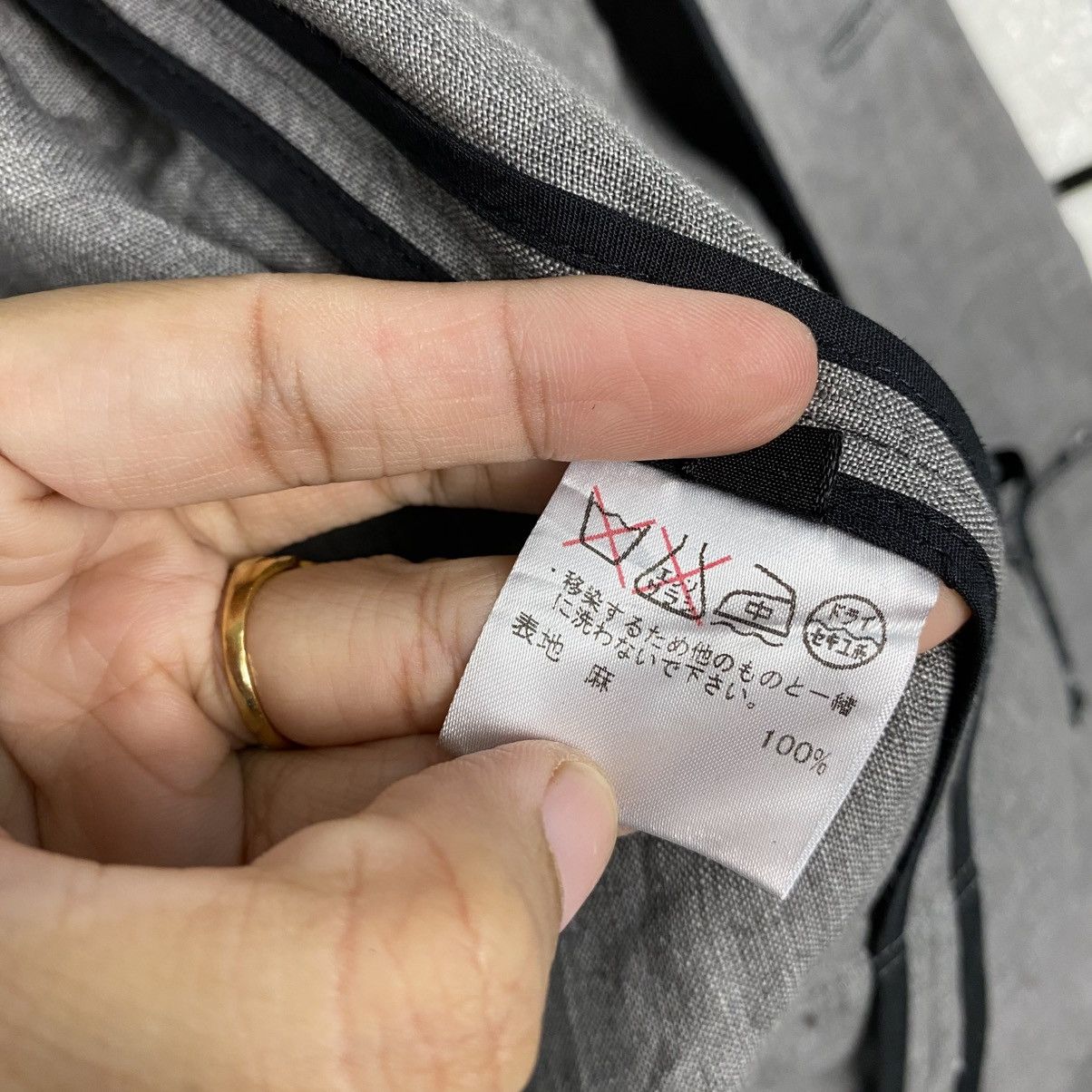 Japanese Brand 📌Vintage Chore Work Jacket Kemit Issey Miyake Size US S / EU 44-46 / 1 - 20 Thumbnail