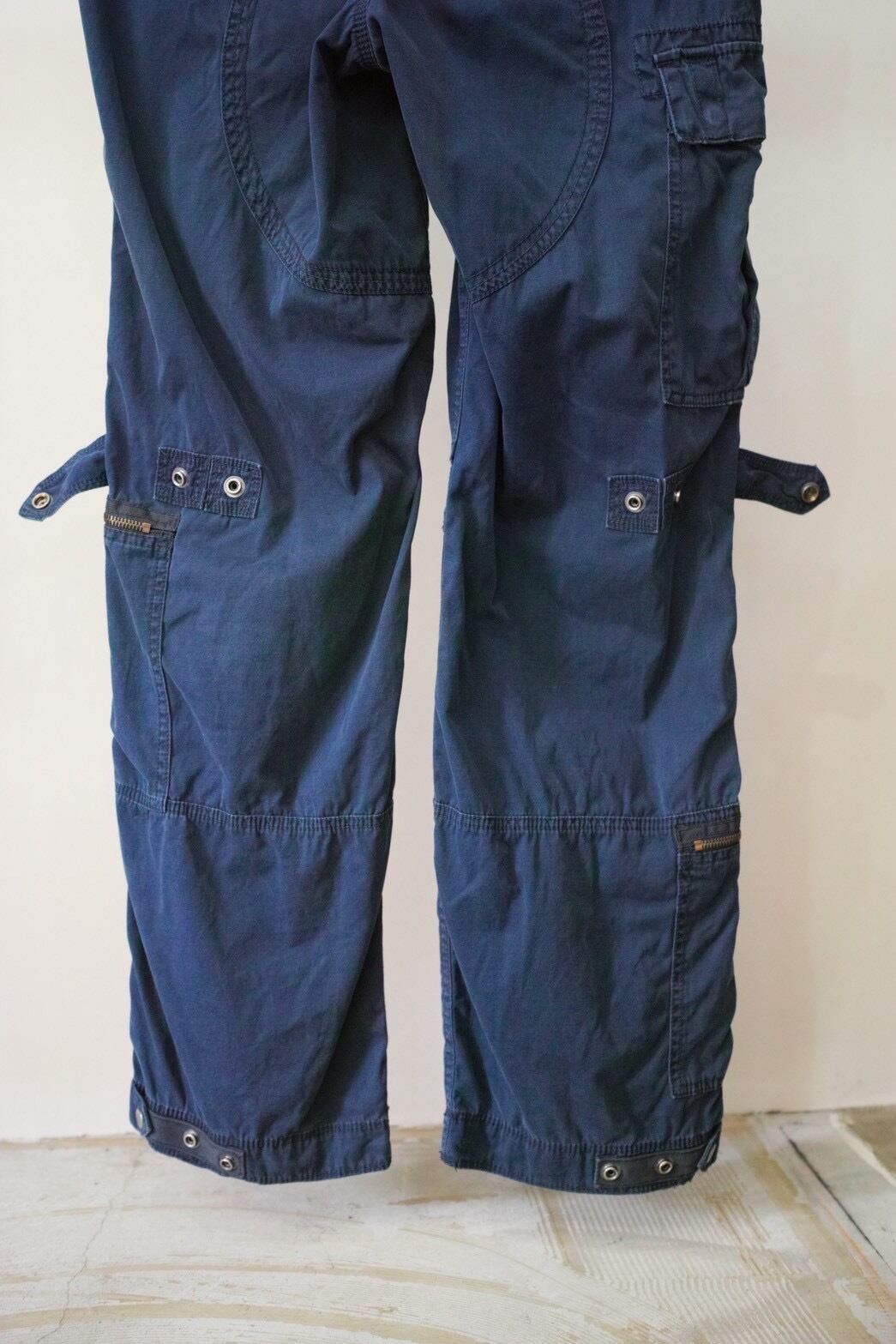Polo Ralph Lauren Polo Ralph Lauren Flight Pants Size US 36 / EU 52 - 7 Thumbnail
