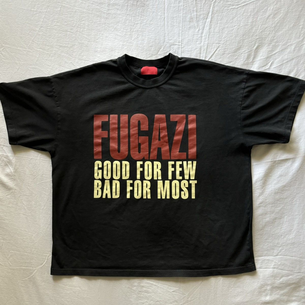 Fugazi War Tee