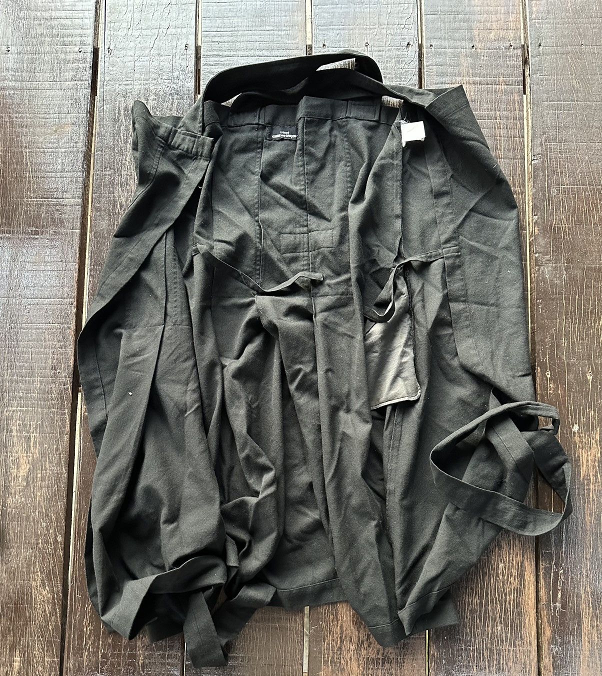 Comme des Garcons Vintage tricot comme des garcons wool dresses Size S / US 4 / IT 40 - 2 Thumbnail