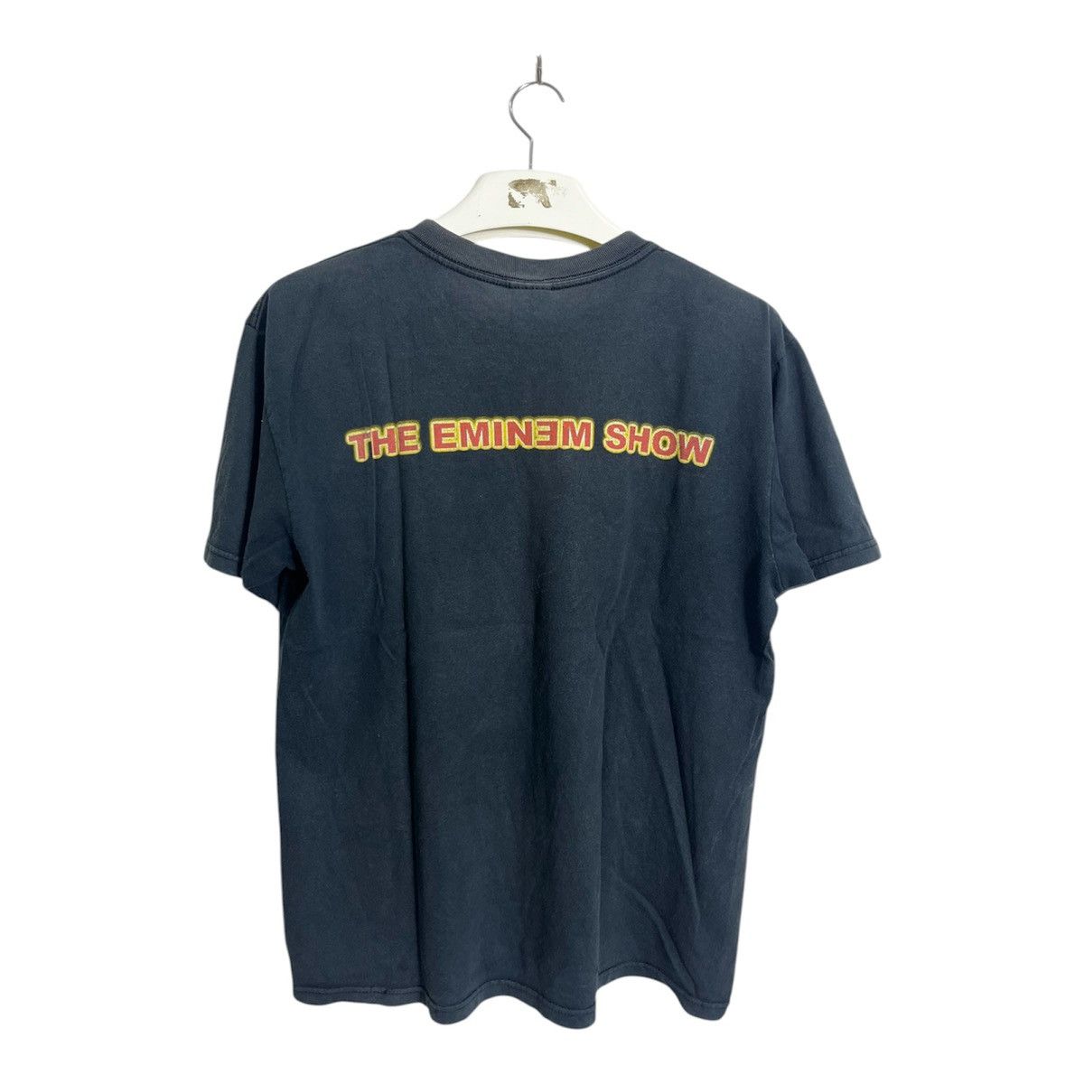 Band Tees Vintage 2003 Eminem Tshirt Size US M / EU 48-50 / 2 - 2 Thumbnail