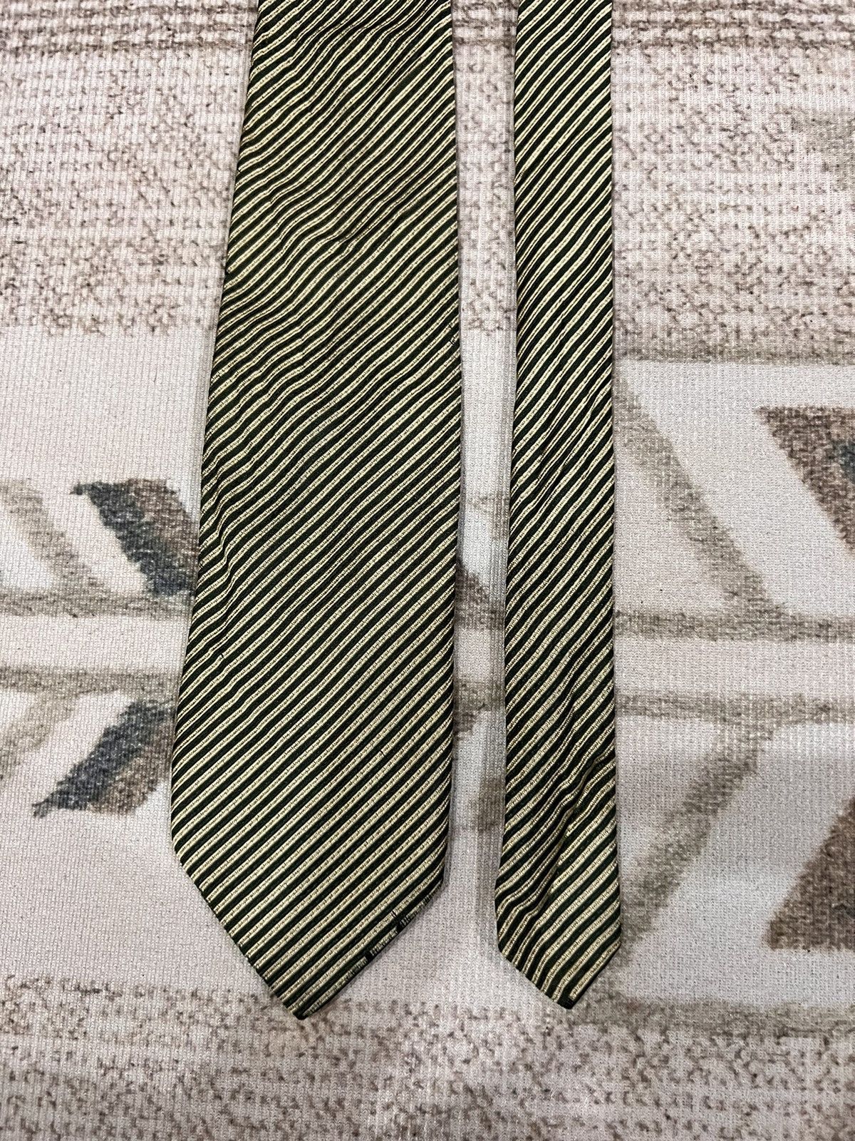 Banana Republic Vintage Banana Republic Silk Tie Size ONE SIZE - 3 Thumbnail