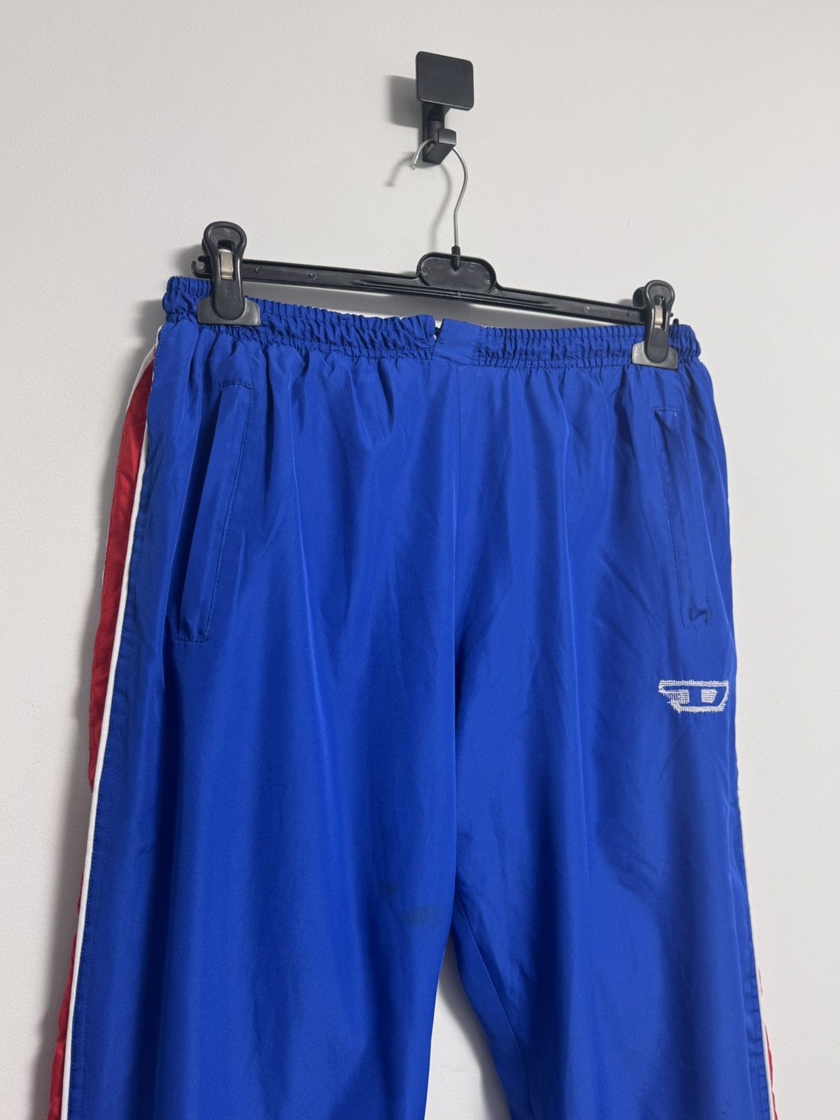 Diesel Diesel Vintage Suit Nylon Jacket Pants y2k style Size US M / EU 48-50 / 2 - 18 Thumbnail