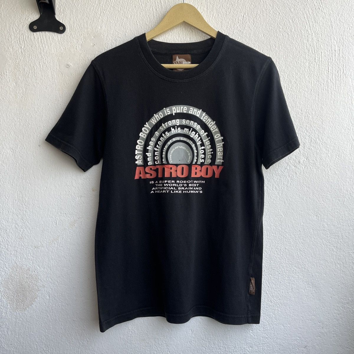 Vintage Vintage ASTROBOY Y2K By Tezuka Productions Official TShirt Size US S / EU 44-46 / 1 - 1 Thumbnail