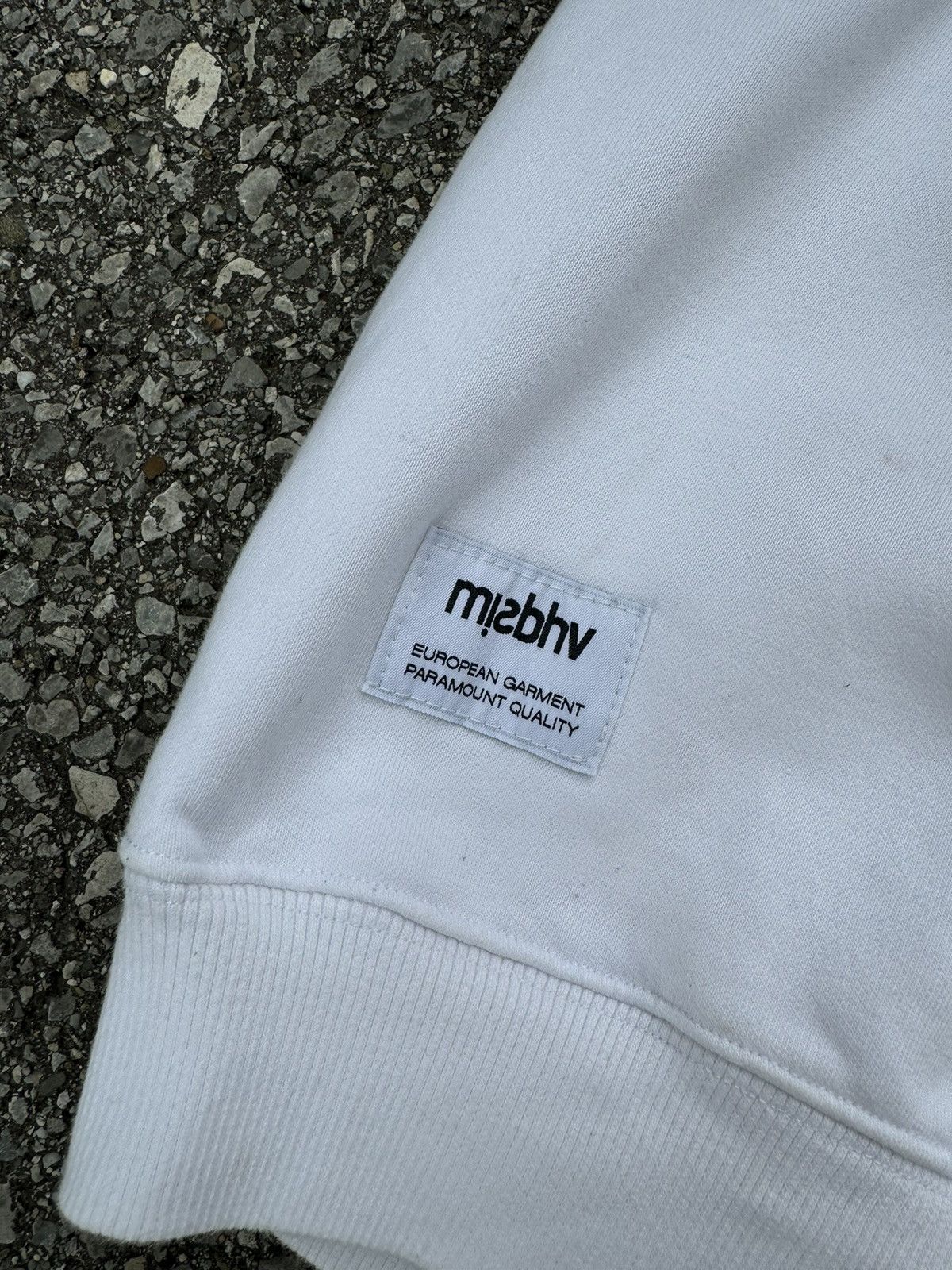 Misbhv × Vintage Misbhv Bad Girl Entertainment boxy hoodie logo vintage rare Size US S / EU 44-46 / 1 - 3 Thumbnail