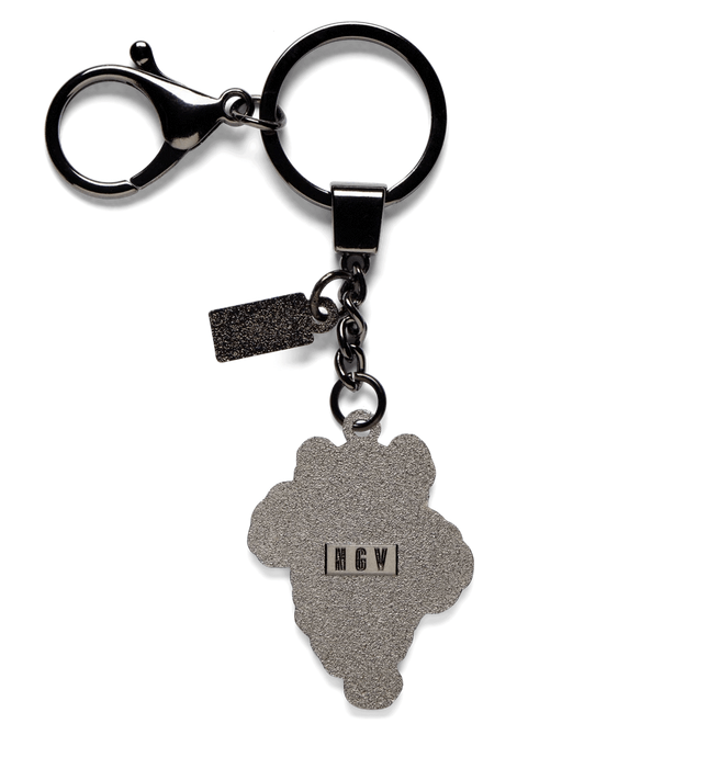 Kaws KAWS NGV Yellow Chum Keychain Keyring - Brand New Size ONE SIZE - 2 Thumbnail