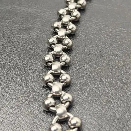 Jewelry Hazaki x Jingu Punk Waist Pants Chain Wallet Chain Keychain Size ONE SIZE - 3 Thumbnail