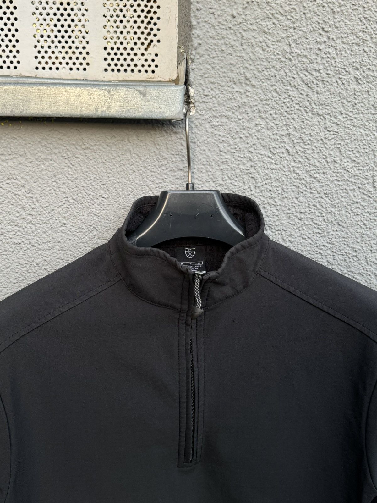 Nike Nike Sphere Pro Golf 1/4 Zip Sweatshirt Softshell Size US M / EU 48-50 / 2 - 3 Thumbnail