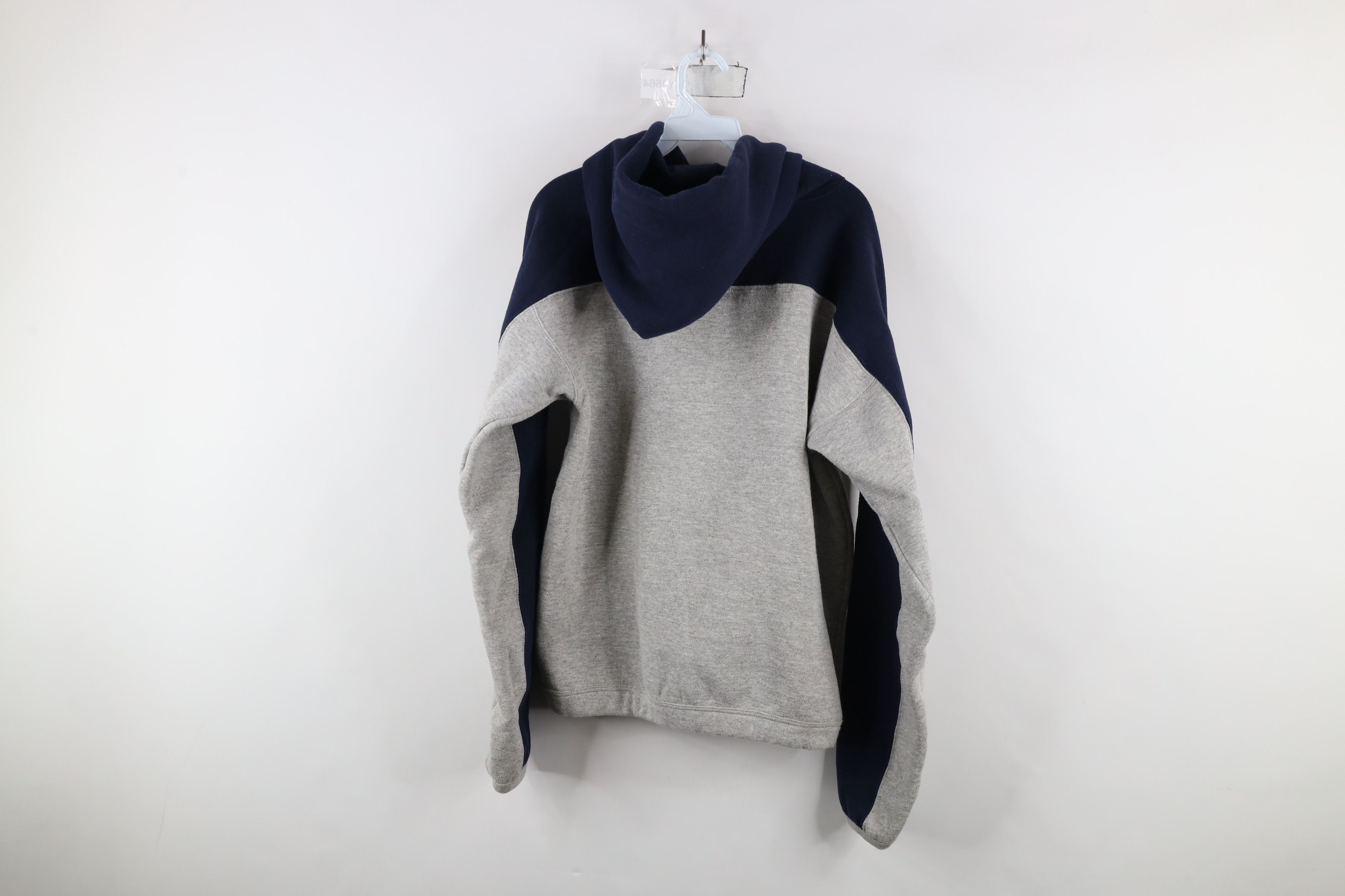 Vintage Vintage 90s Streetwear Heavyweight Hoodie Sweatshirt USA Size US L / EU 52-54 / 3 - 9 Thumbnail
