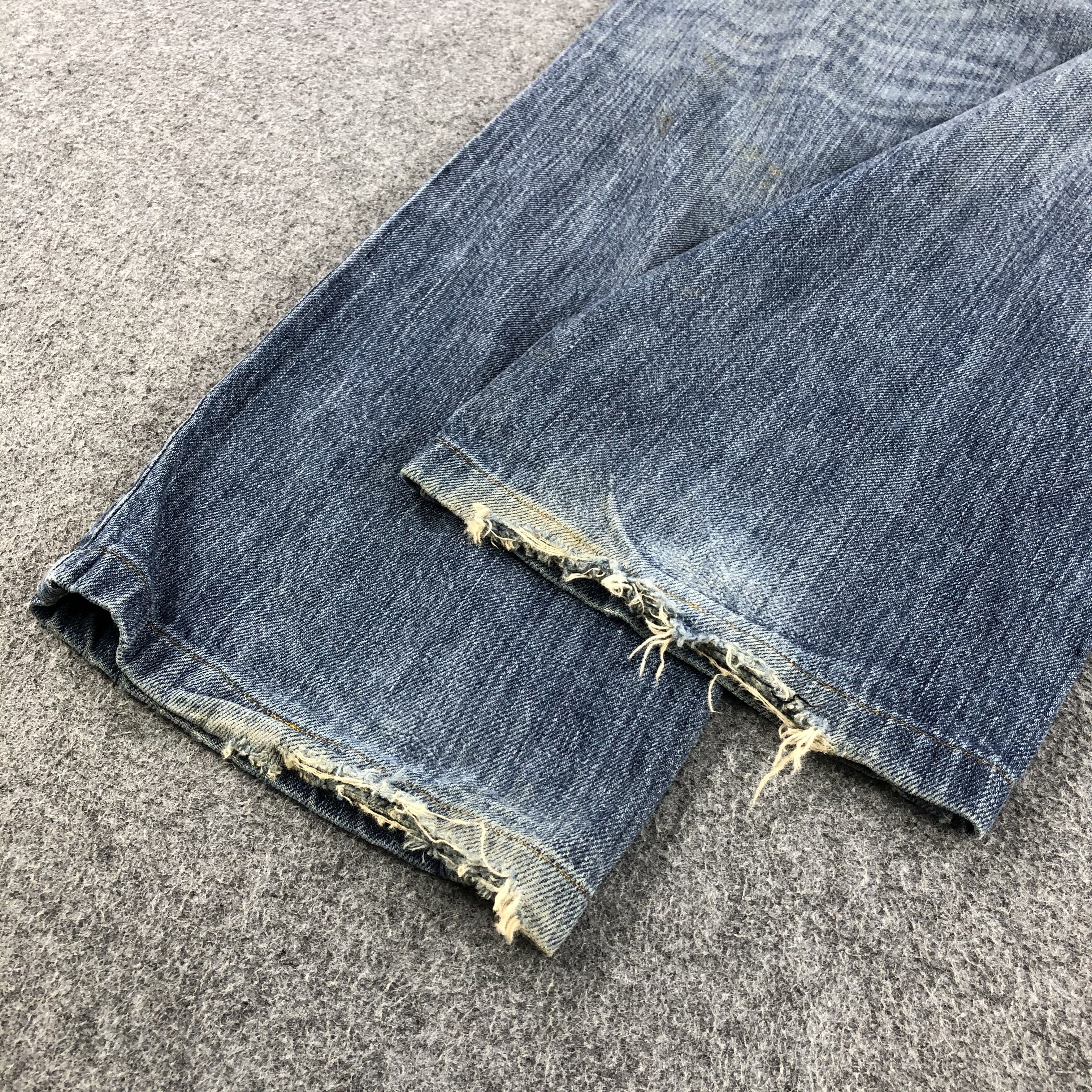 Levi's × Vintage Vintage Levis 531 Jeans-JM713 Size US 36 / EU 52 - 5 Thumbnail