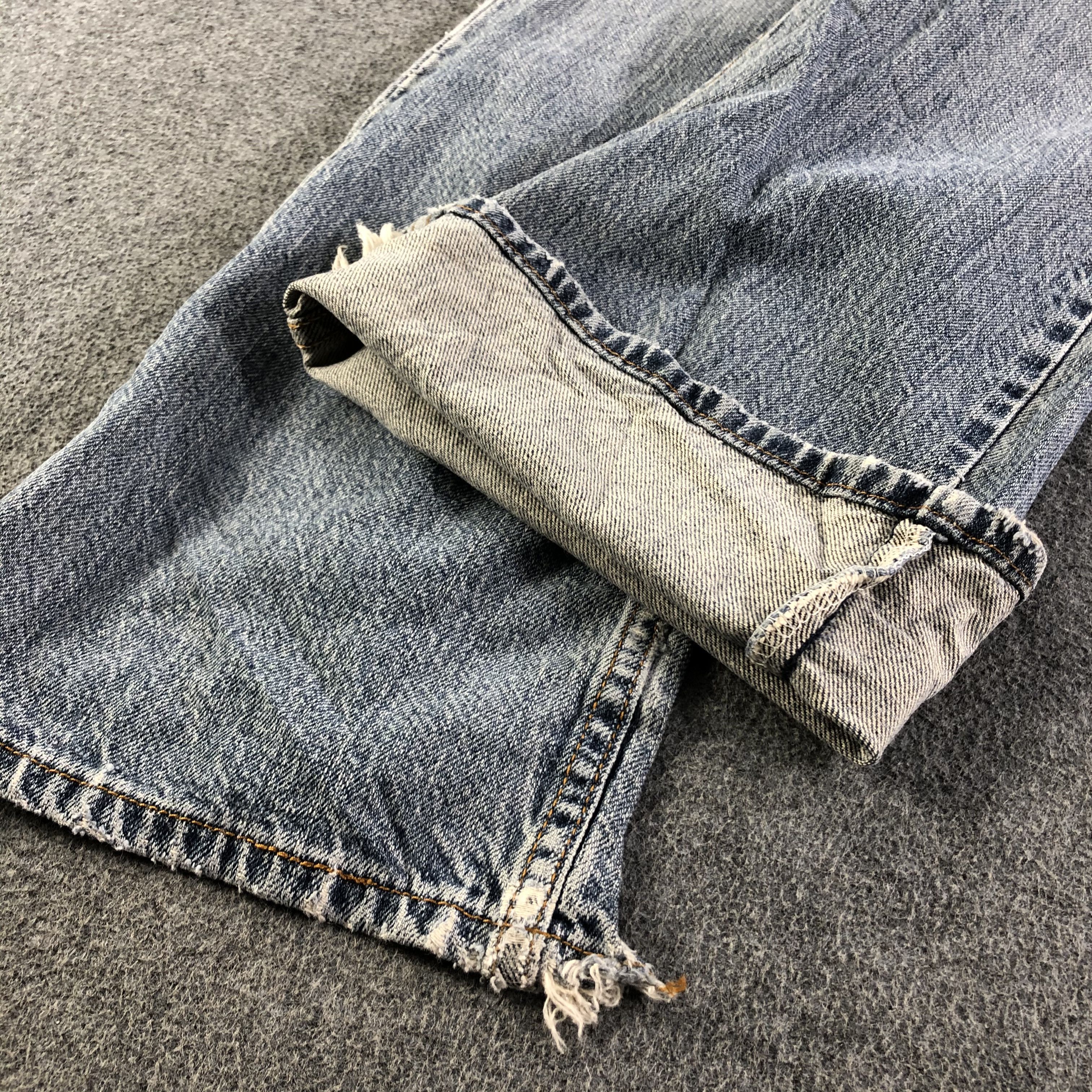 Levi's Vintage Levis 527 Jeans-J3054 Size US 34 / EU 50 - 7 Thumbnail