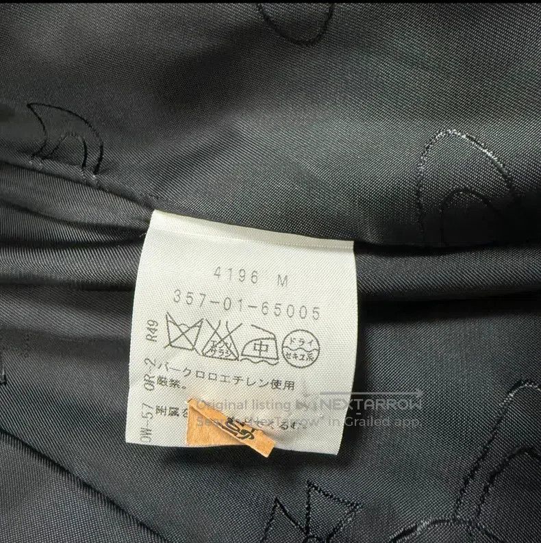 Vivienne Westwood Vivienne Westwood Dark Grey Overcoat Size M / US 6-8 / IT 42-44 - 5 Thumbnail