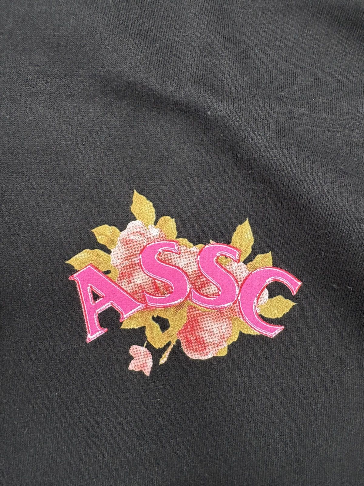 Anti Social Social Club Anti Social Social Club Lupercalia Hoodie "Black" Size US XXL / EU 58 / 5 - 3 Thumbnail
