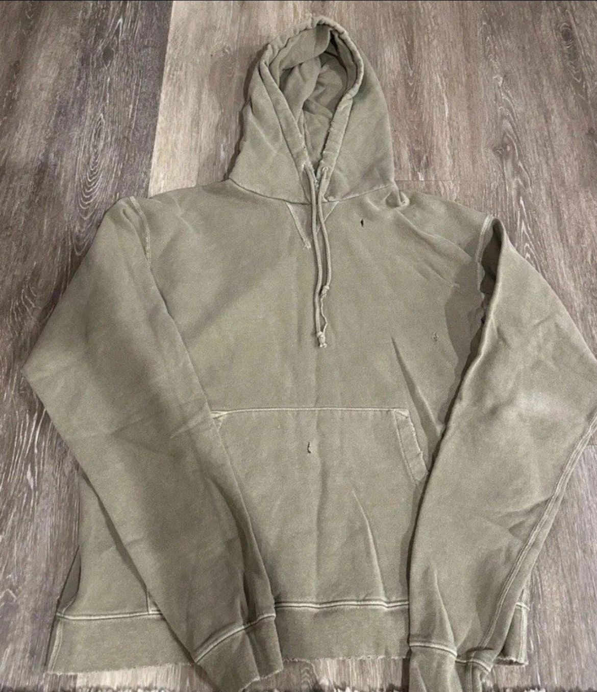 Arc'teryx John Elliott Men's Sz 2 Hoody Folsom Sweatshirt Sun Drenched Size US M / EU 48-50 / 2 - 1 Thumbnail