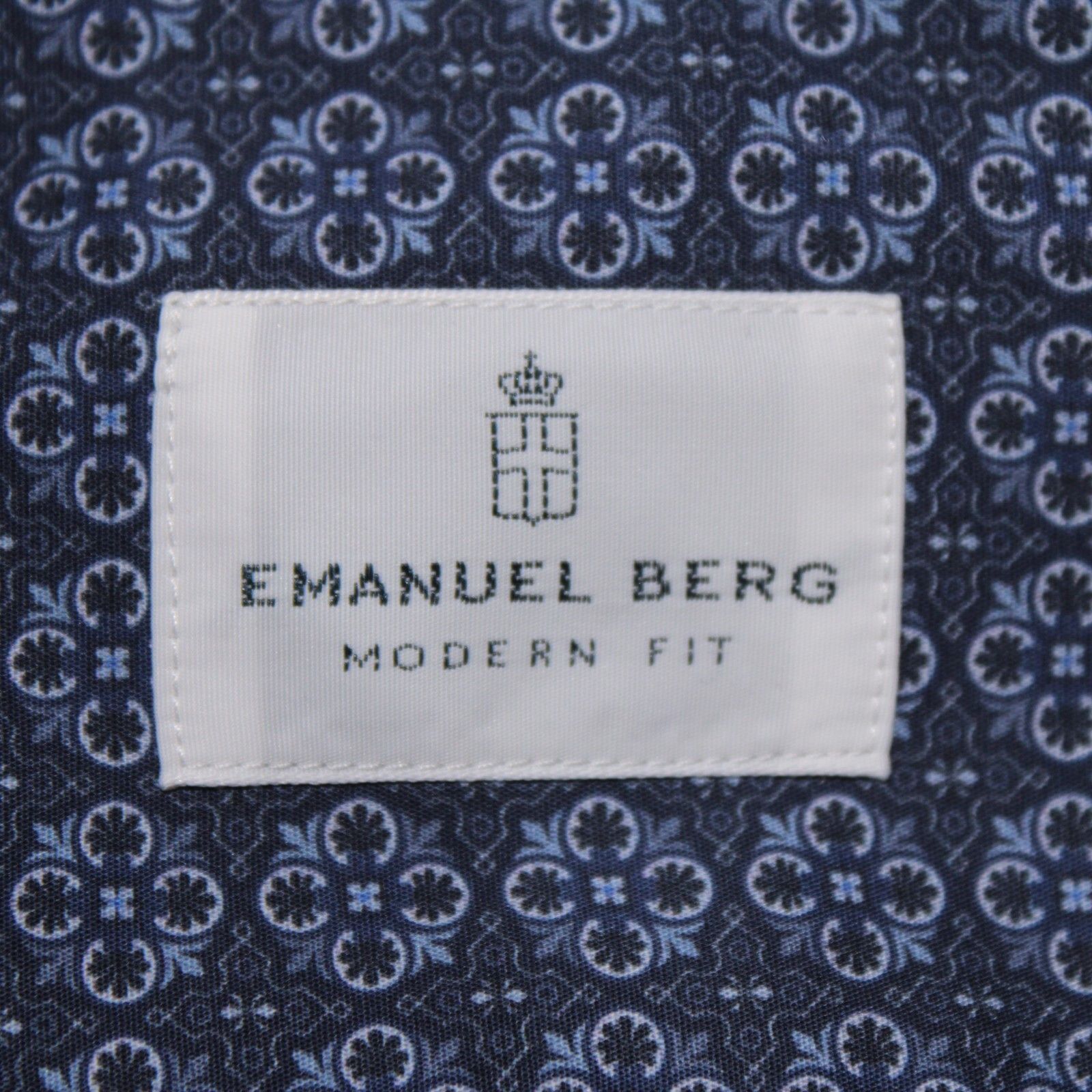 Other Emanuel Berg New with tags Shirt Size M US In Blue Size US M / EU 48-50 / 2 - 9 Thumbnail