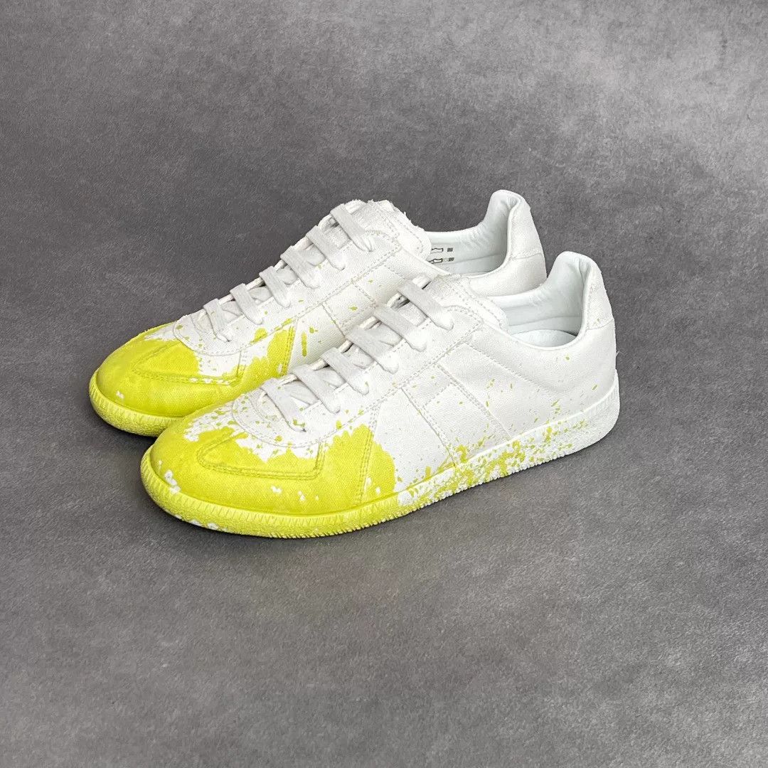 Maison Margiela Maison Margiela Casual Multi Lowtop Sneakers 6 Men Size US 6 / EU 39 - 1 Thumbnail