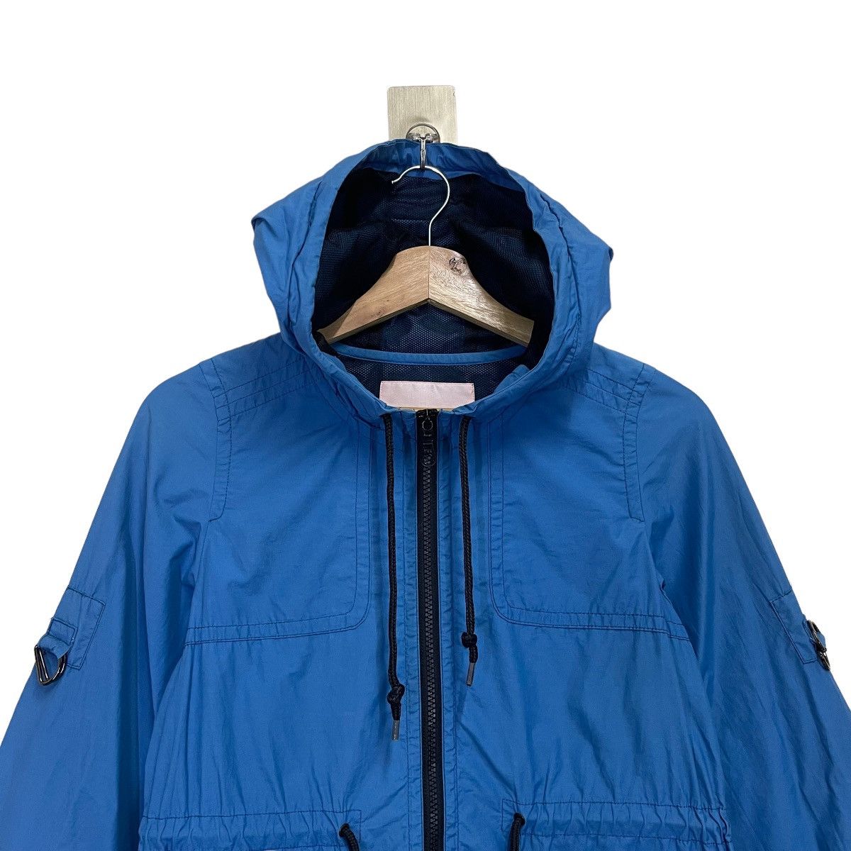 Beams Plus Ray Beams Zipper Hoodie Jacket Size US S / EU 44-46 / 1 - 4 Thumbnail