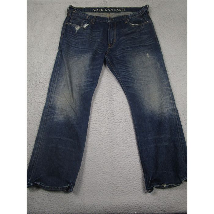 Jeans american eagle homme hot sale