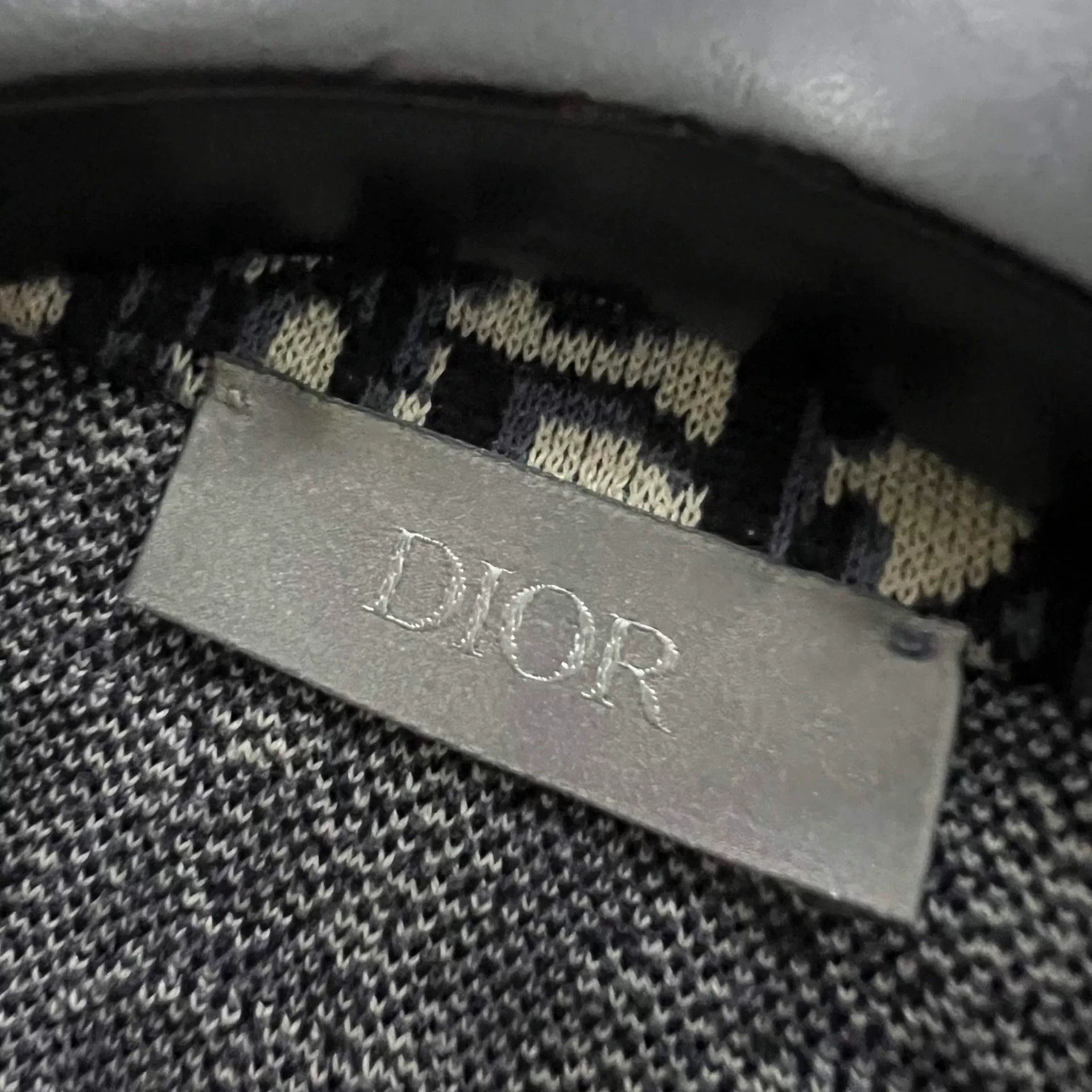 Dior Dior Monogram Logo Print Shirt Size US S / EU 44-46 / 1 - 3 Thumbnail