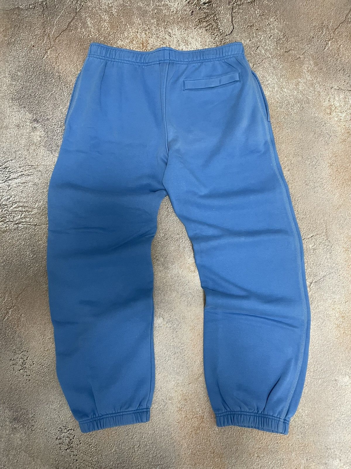Nike Vintage Nike Small Swoosh Sweatpants Size US 34 / EU 50 - 8 Thumbnail