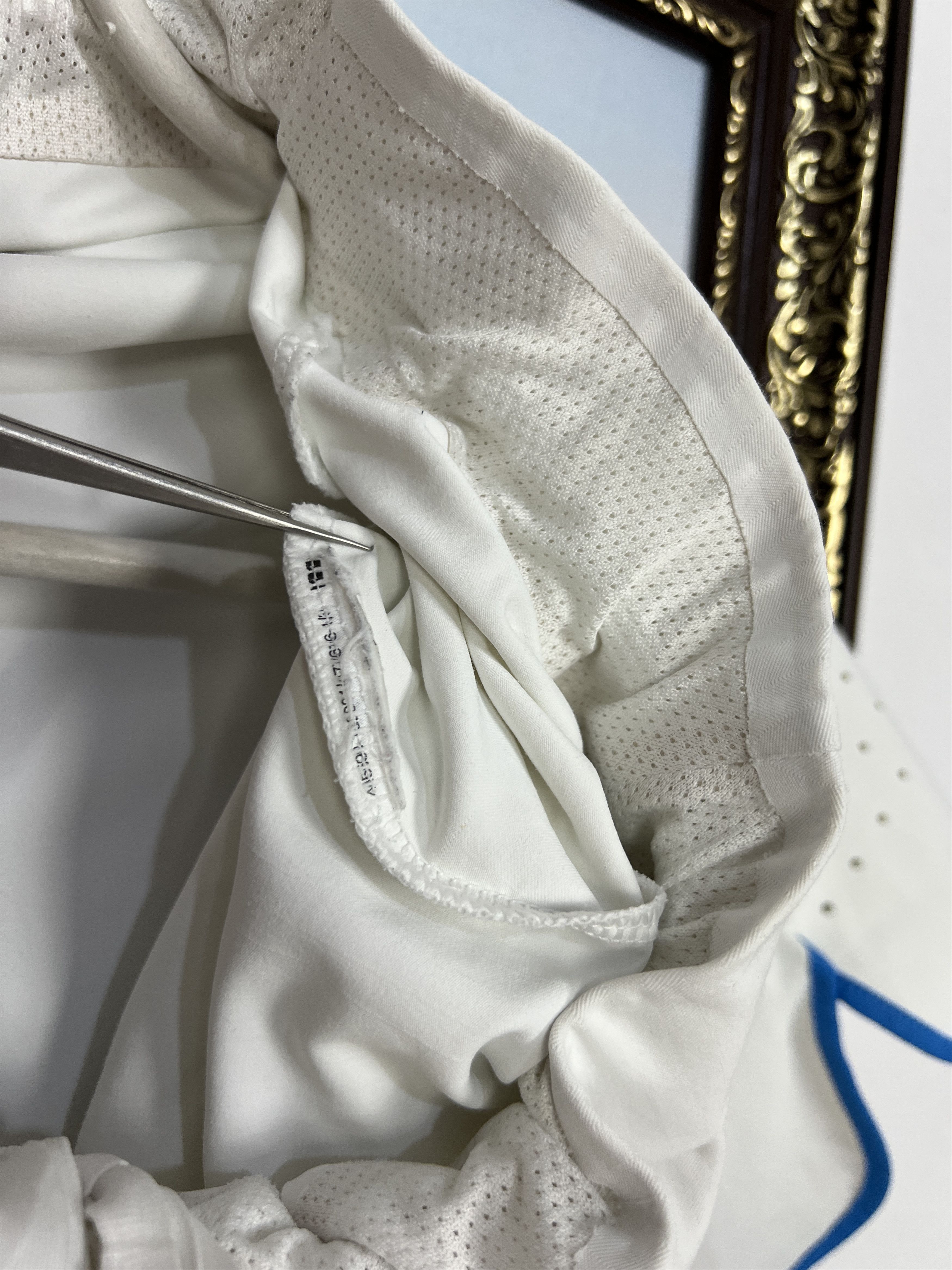 Nike Nike Rafael Nadal 2016 US Open Athletic Tennis Shorts Rare Size US 32 / EU 48 - 8 Thumbnail