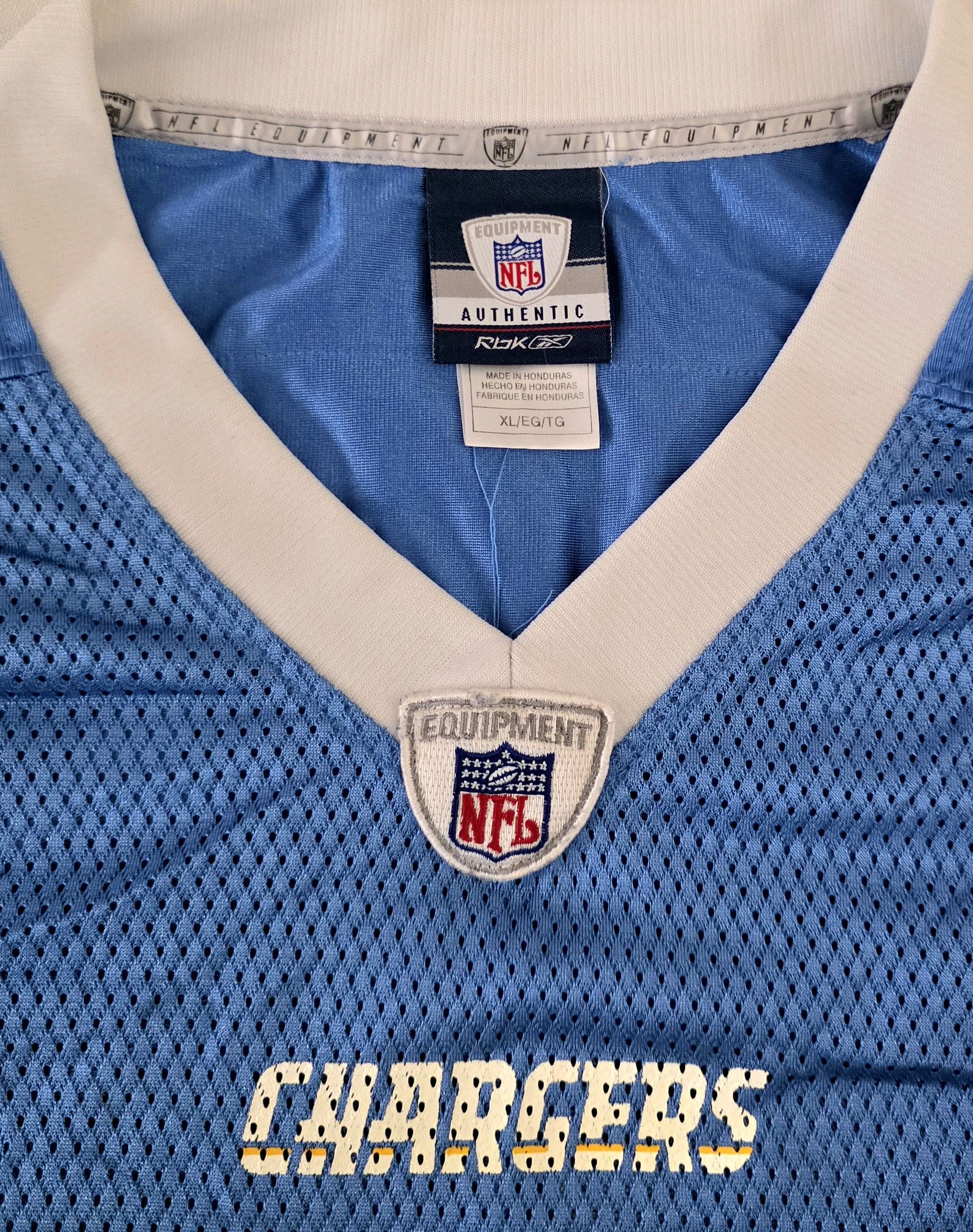 Reebok Reebok Vintage Antonio Gates Chargers NFL Football Jersey 85 Size US XL / EU 56 / 4 - 7 Thumbnail