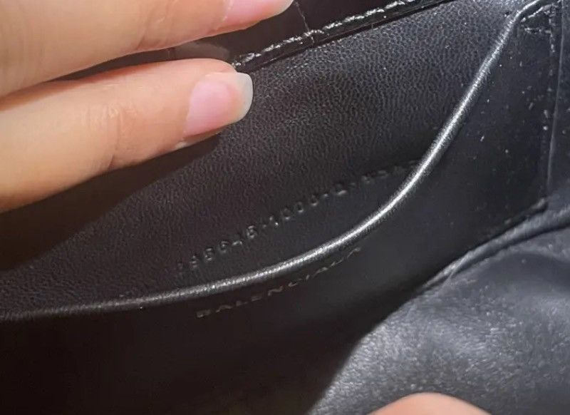 Balenciaga Balenciaga Hourglass Mini Bag Size ONE SIZE - 7 Thumbnail