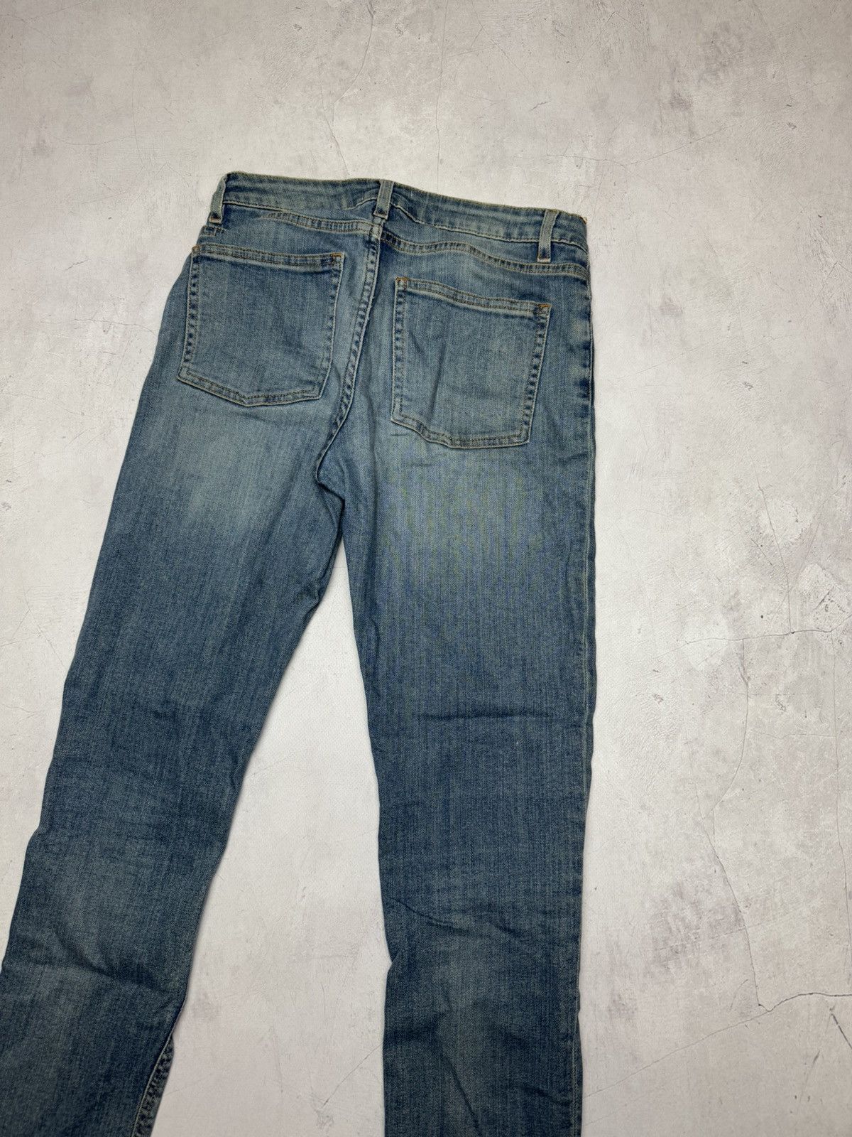 Acne Studios × Vintage Acne Studio Jeans Blue Denim Vintage Size 26" / US 2 / IT 38 - 1 Thumbnail
