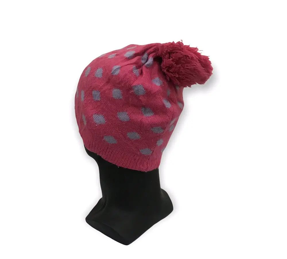 Japanese Brand Japanese Brand Beanie Hat Size ONE SIZE - 3 Thumbnail