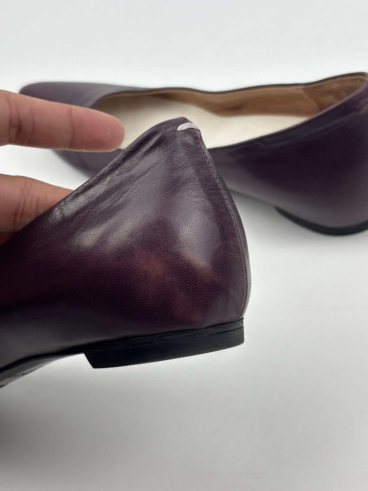 Maison Margiela Maison Margiela S/S2000 Ballerina Flats Size US 6 / IT 36 - 11 Thumbnail