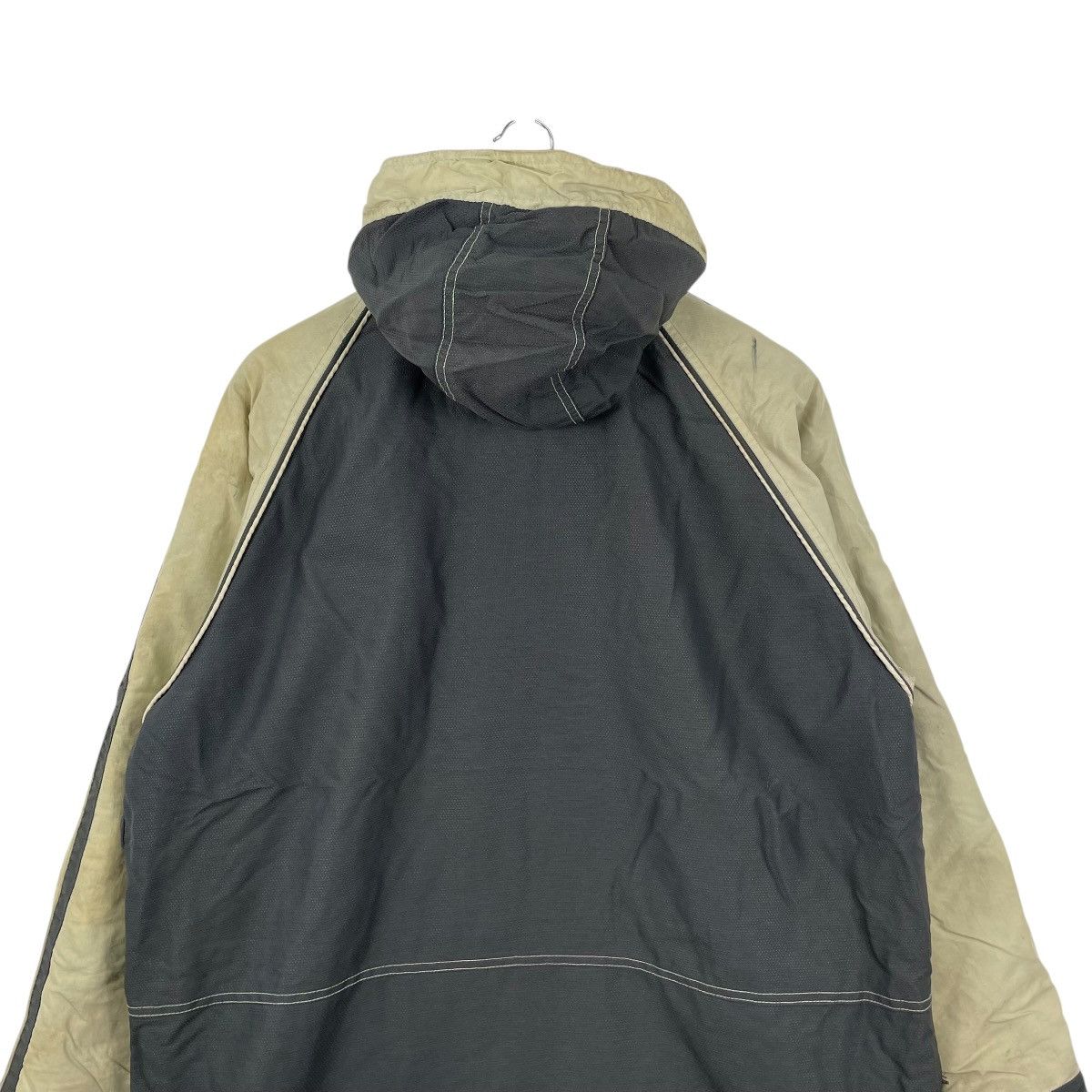 Airwalk Vintage Airwalk Hoodie Zipper Parka Jacket Size US L / EU 52-54 / 3 - 10 Thumbnail