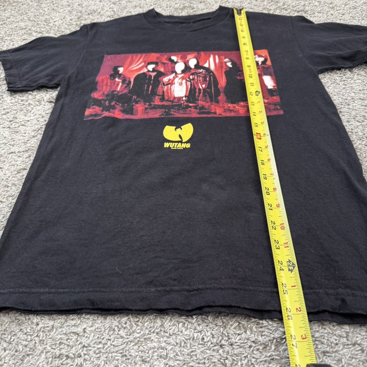 Wu-Tang Clan 🔴Wu-Tang Shirt Size Small Raekwon OB4CL WuTang Clan Rare Size US S / EU 44-46 / 1 - 6 Thumbnail